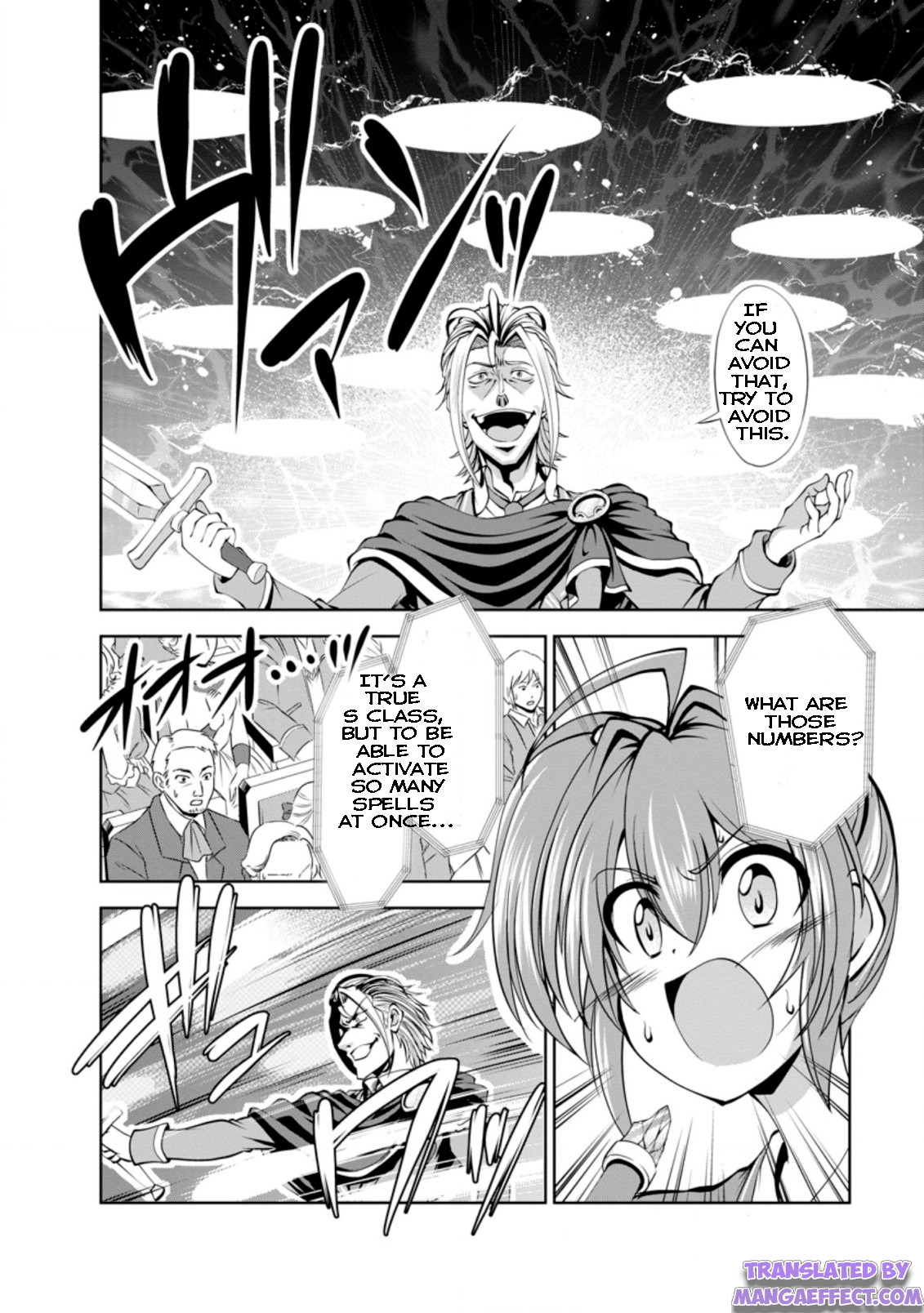 Read The Seed of Evolution ~Before I knew it I was one of the champions~ Manga Online
