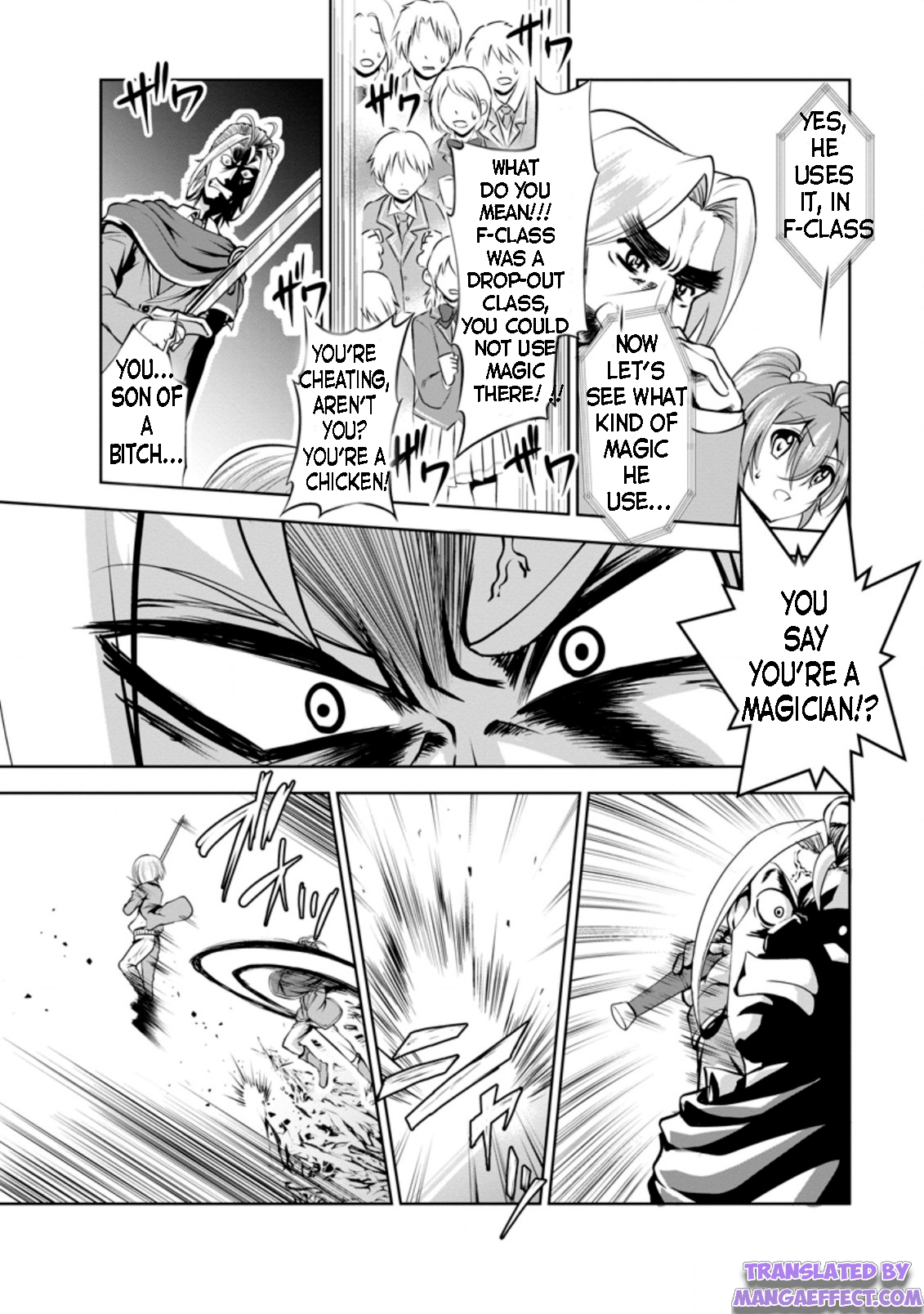 Read The Seed of Evolution ~Before I knew it I was one of the champions~ Manga Online