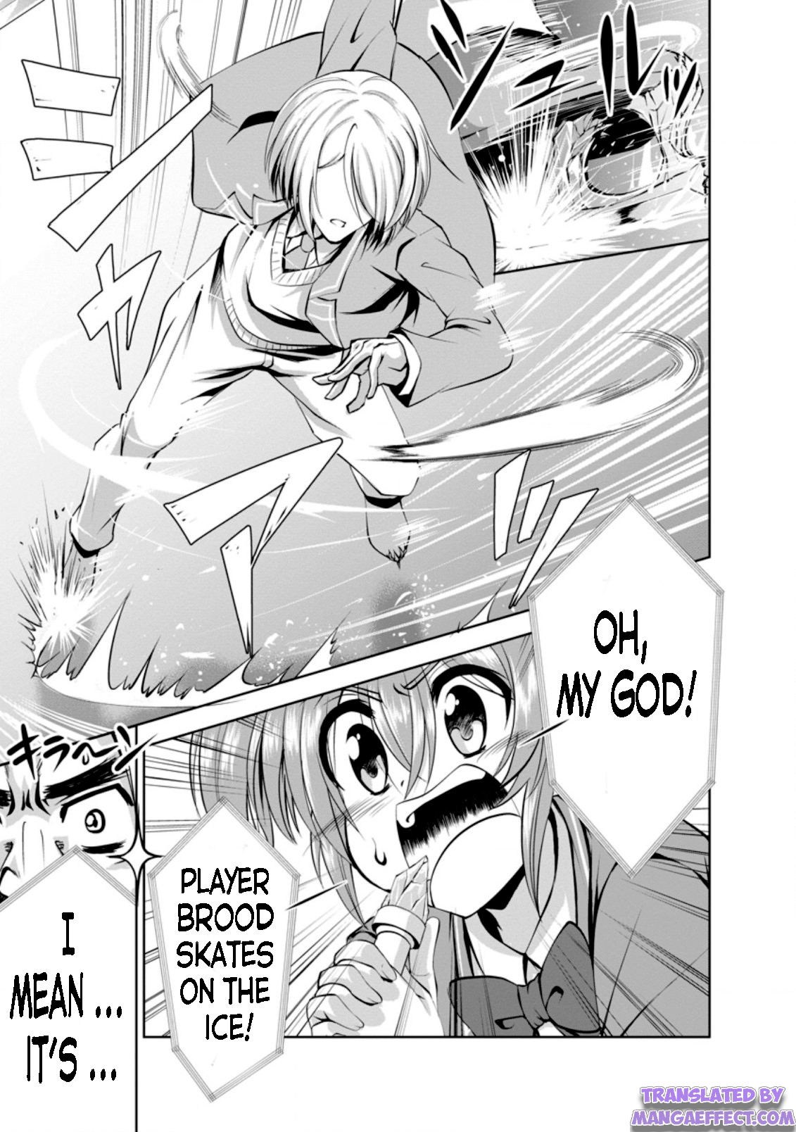 Read The Seed of Evolution ~Before I knew it I was one of the champions~ Manga Online