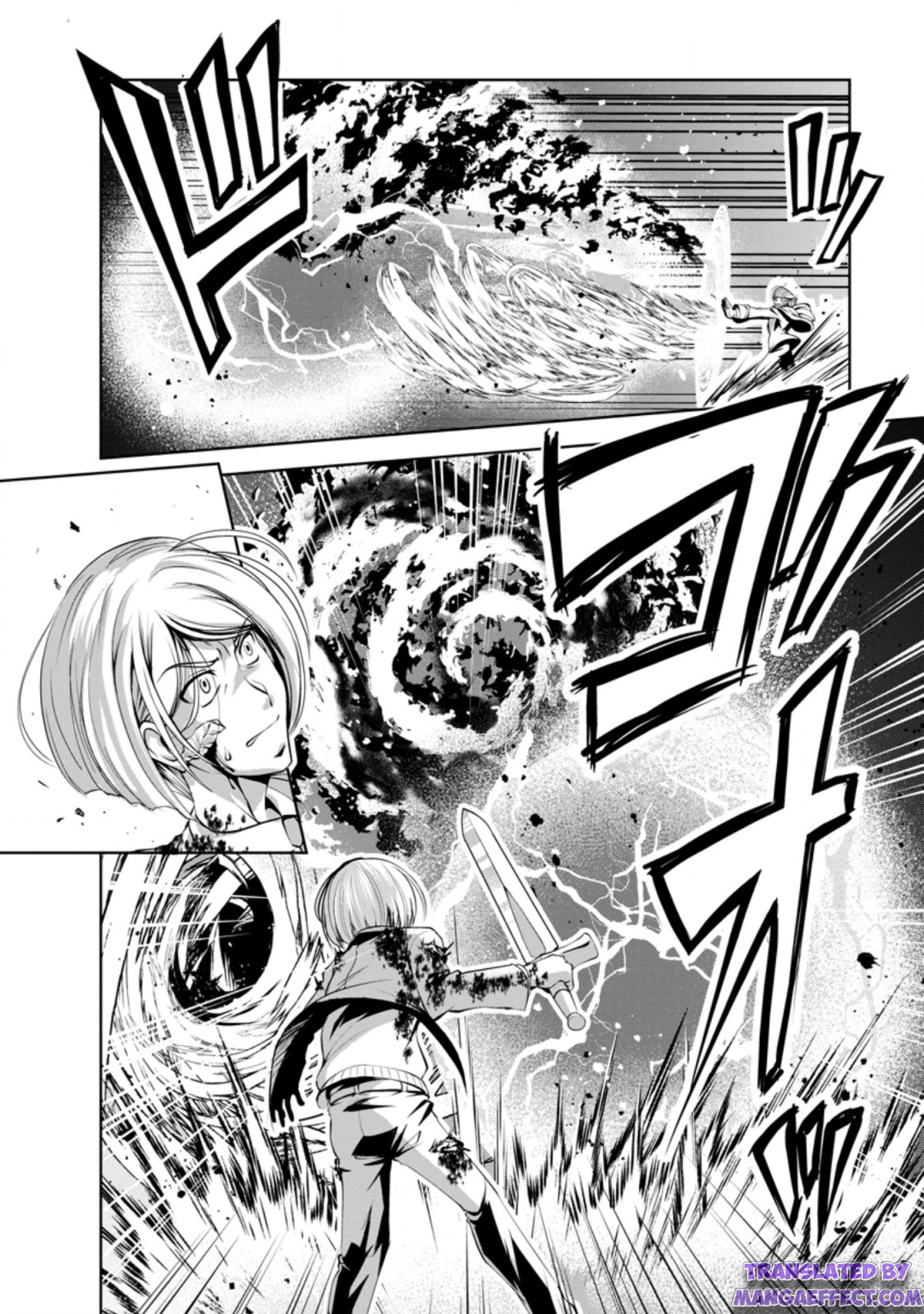 Read The Seed of Evolution ~Before I knew it I was one of the champions~ Manga Online