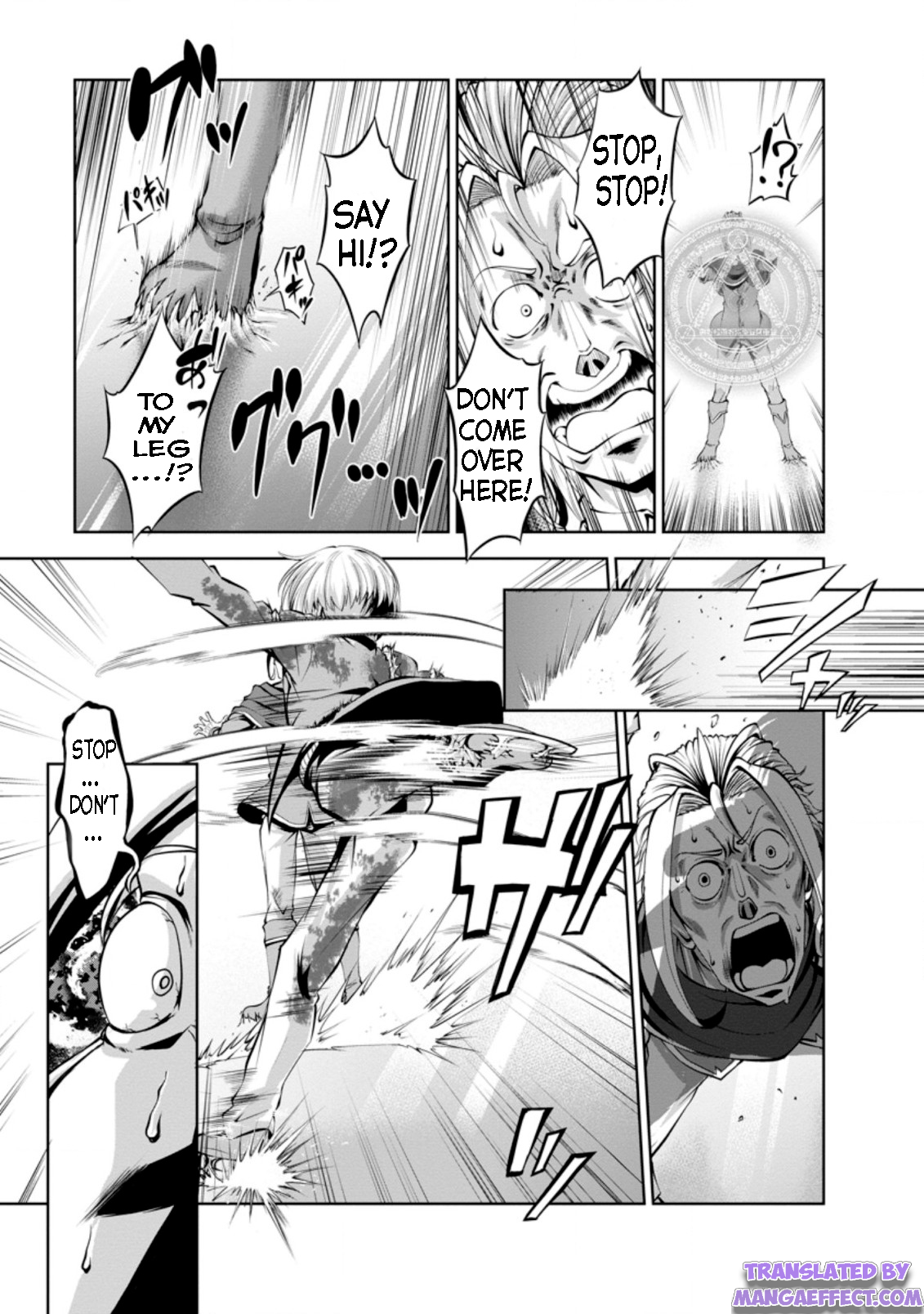 Read The Seed of Evolution ~Before I knew it I was one of the champions~ Manga Online