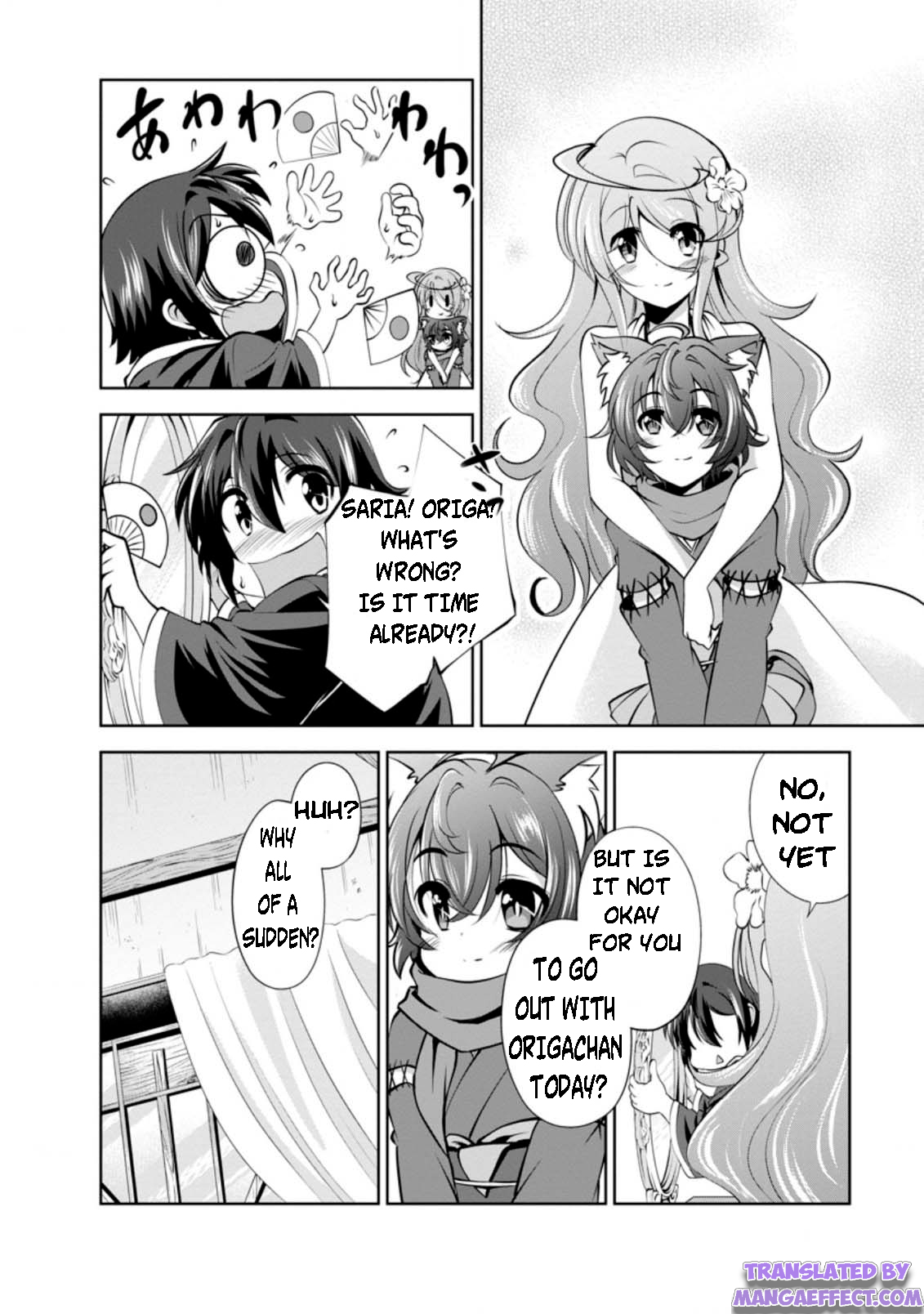Read The Seed of Evolution ~Before I knew it I was one of the champions~ Manga Online