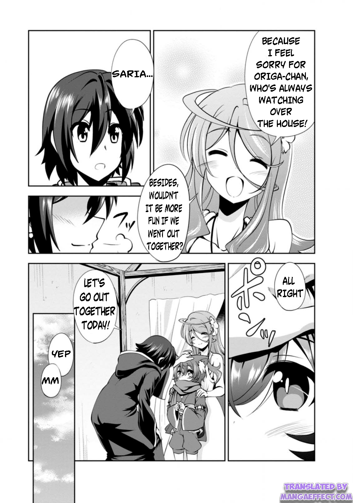 Read The Seed of Evolution ~Before I knew it I was one of the champions~ Manga Online