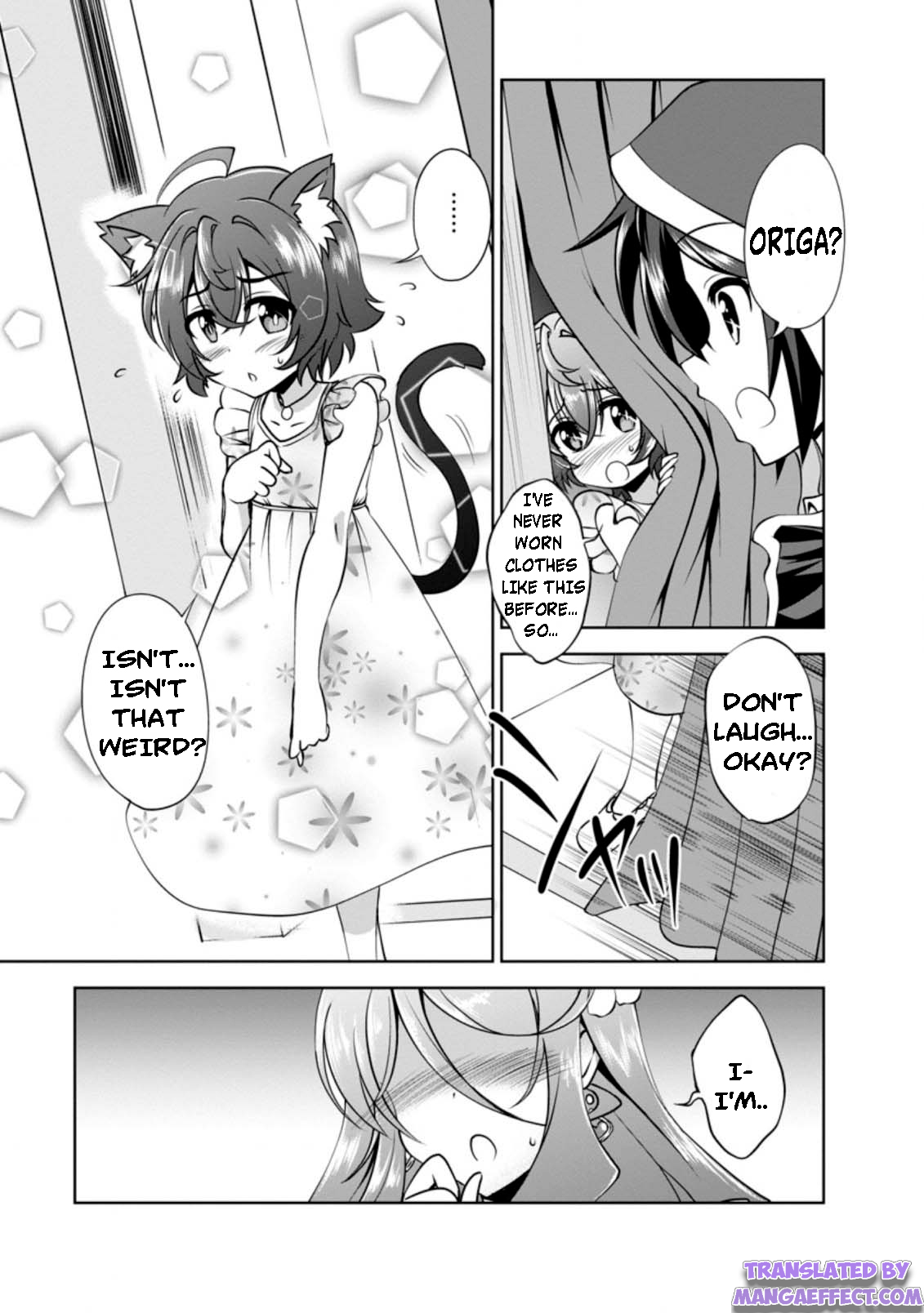 Read The Seed of Evolution ~Before I knew it I was one of the champions~ Manga Online
