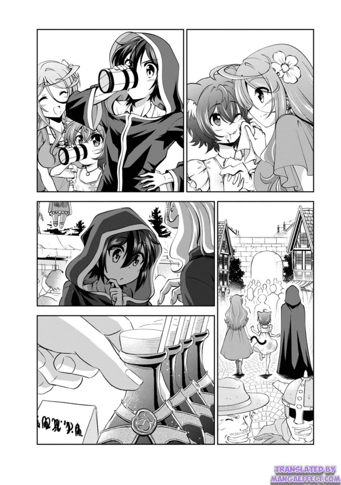 Read The Seed of Evolution ~Before I knew it I was one of the champions~ Manga Online