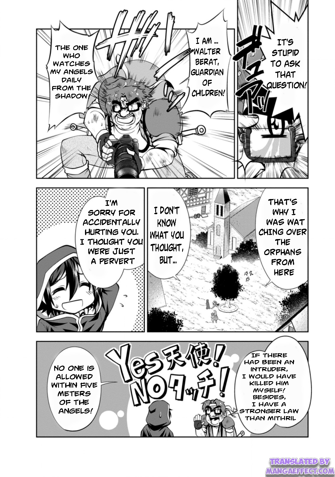 Read The Seed of Evolution ~Before I knew it I was one of the champions~ Manga Online