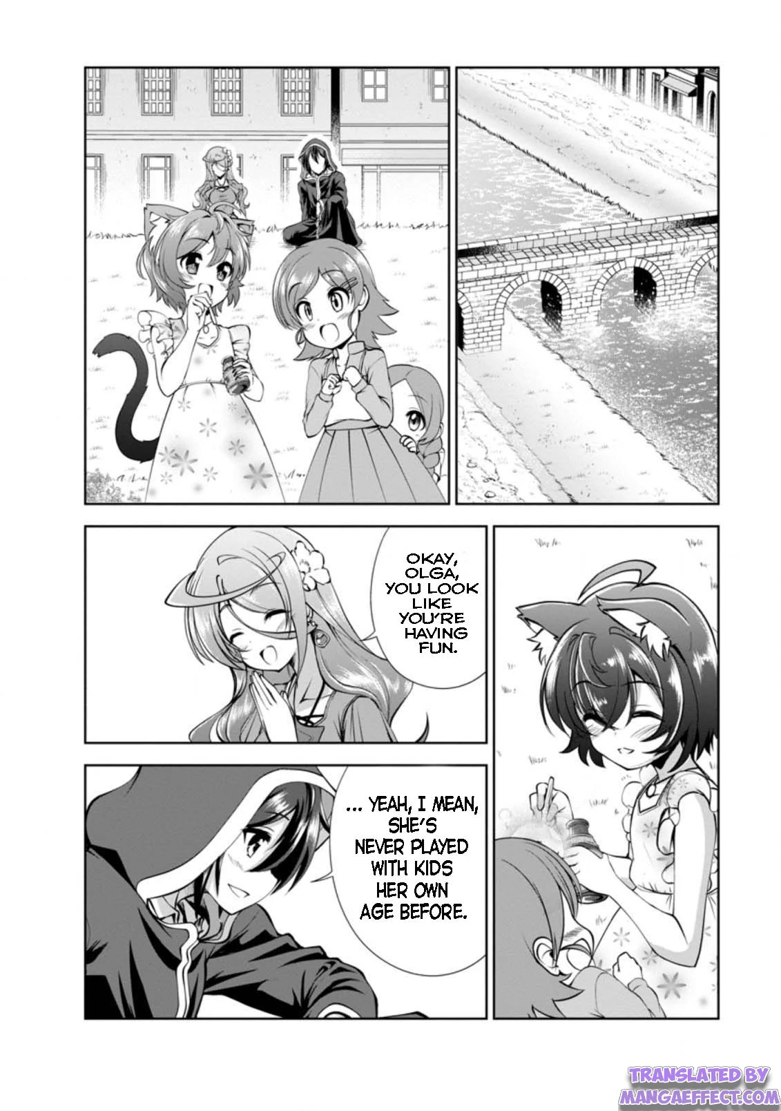 Read The Seed of Evolution ~Before I knew it I was one of the champions~ Manga Online