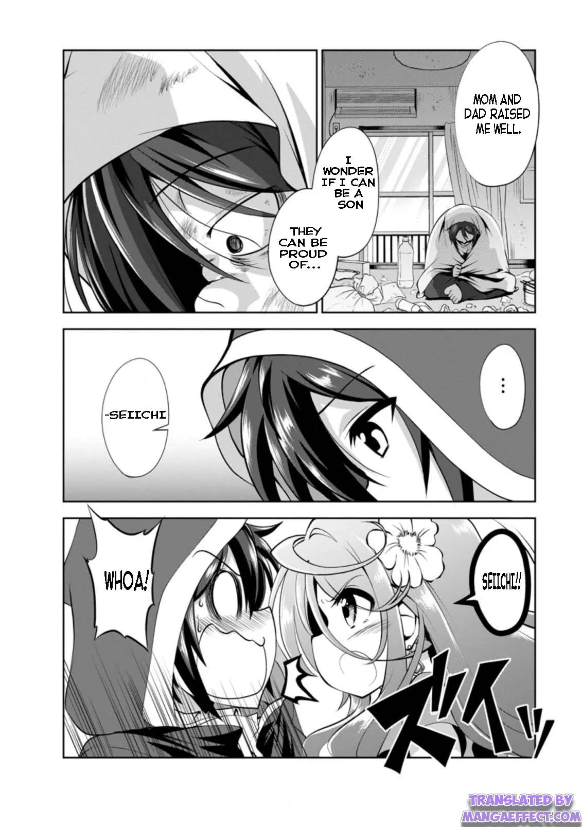 Read The Seed of Evolution ~Before I knew it I was one of the champions~ Manga Online