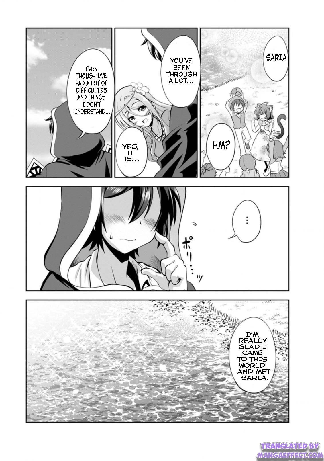 Read The Seed of Evolution ~Before I knew it I was one of the champions~ Manga Online