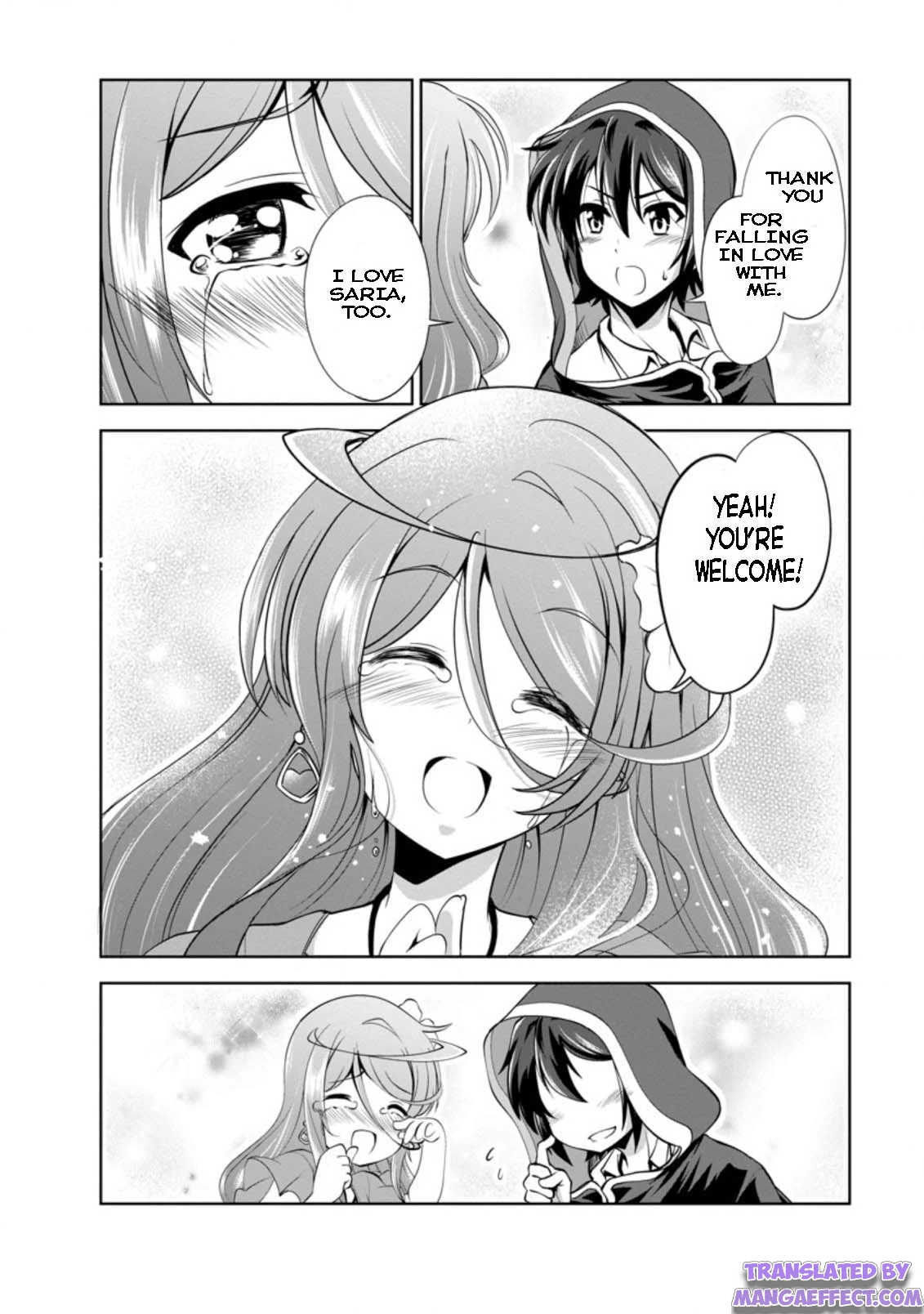 Read The Seed of Evolution ~Before I knew it I was one of the champions~ Manga Online