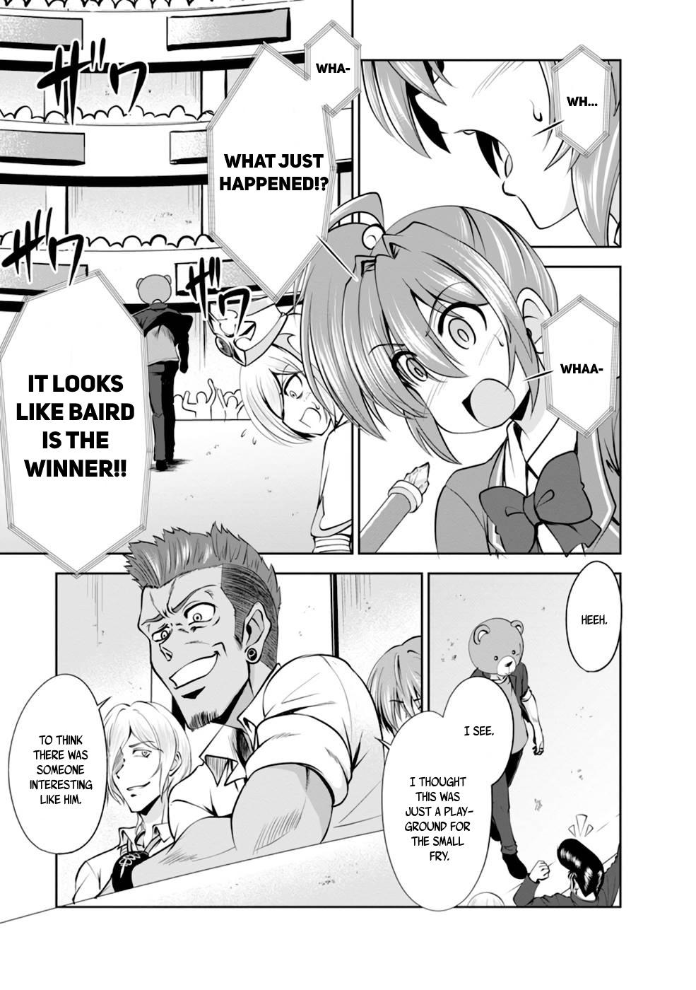 Read The Seed of Evolution ~Before I knew it I was one of the champions~ Manga Online