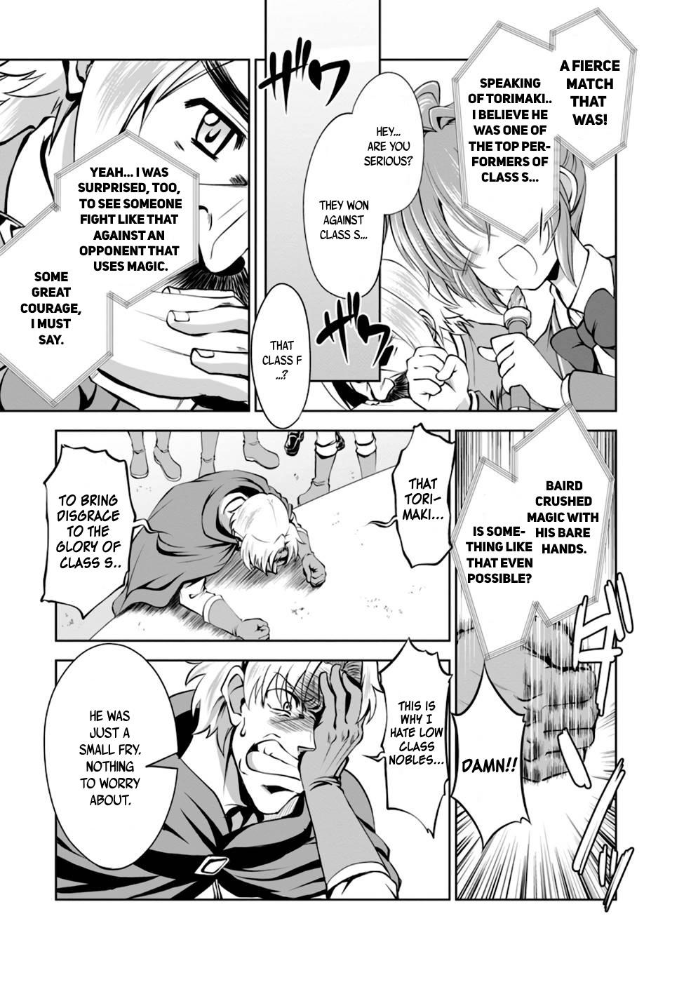 Read The Seed of Evolution ~Before I knew it I was one of the champions~ Manga Online