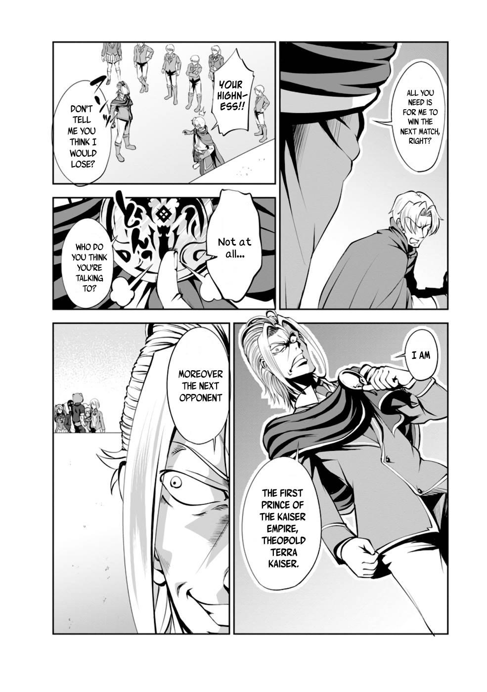 Read The Seed of Evolution ~Before I knew it I was one of the champions~ Manga Online
