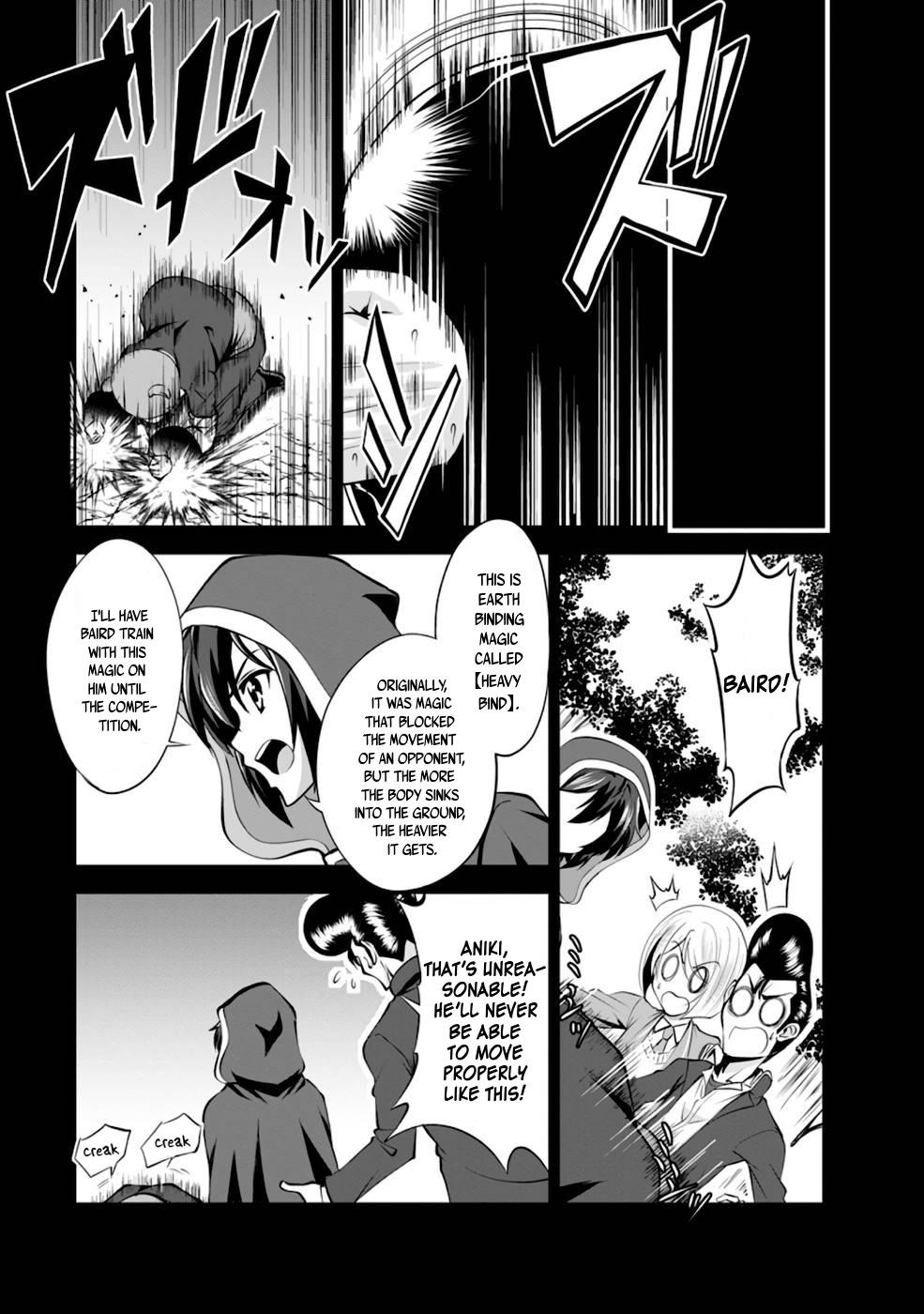Read The Seed of Evolution ~Before I knew it I was one of the champions~ Manga Online