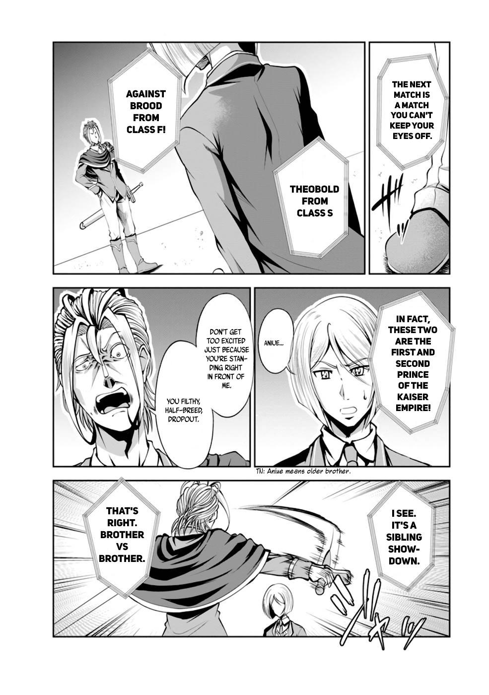 Read The Seed of Evolution ~Before I knew it I was one of the champions~ Manga Online