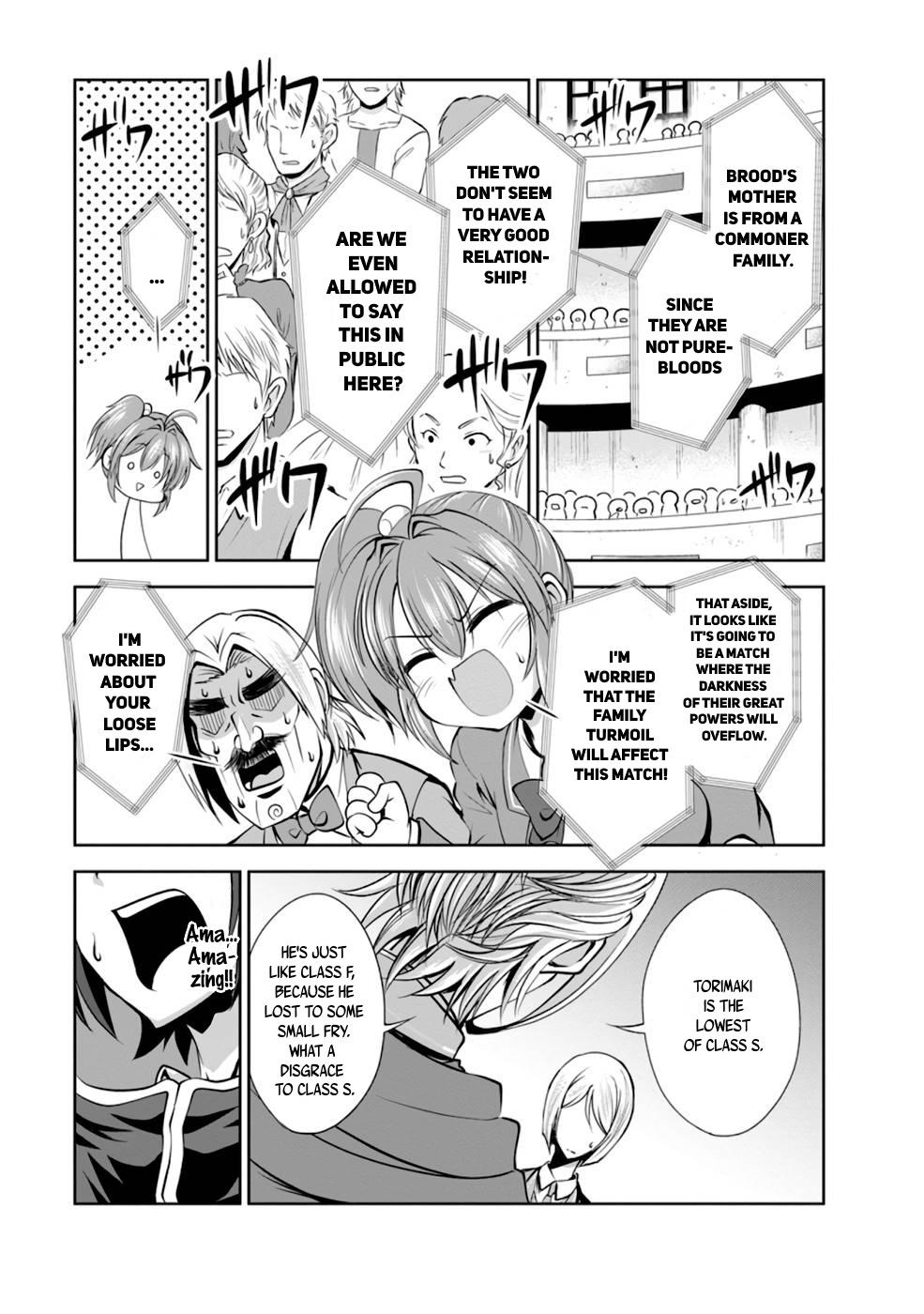 Read The Seed of Evolution ~Before I knew it I was one of the champions~ Manga Online