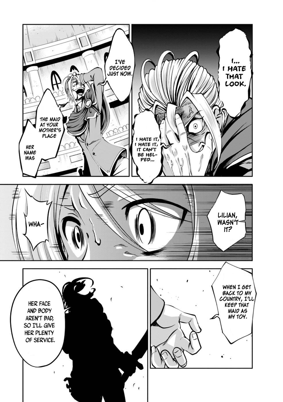 Read The Seed of Evolution ~Before I knew it I was one of the champions~ Manga Online