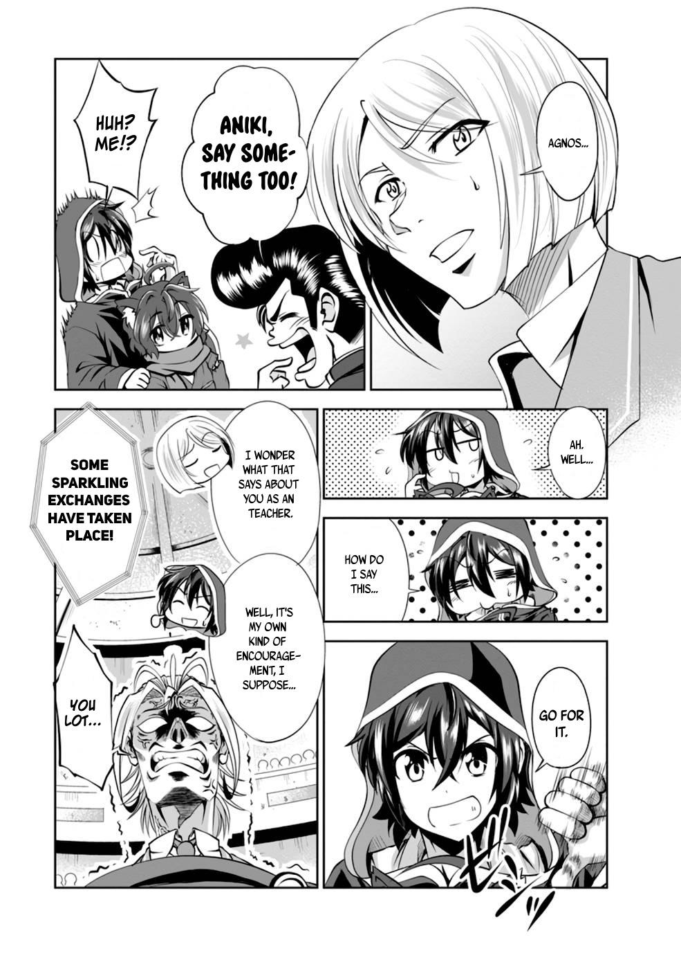 Read The Seed of Evolution ~Before I knew it I was one of the champions~ Manga Online