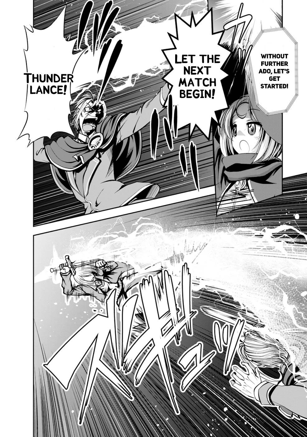 Read The Seed of Evolution ~Before I knew it I was one of the champions~ Manga Online