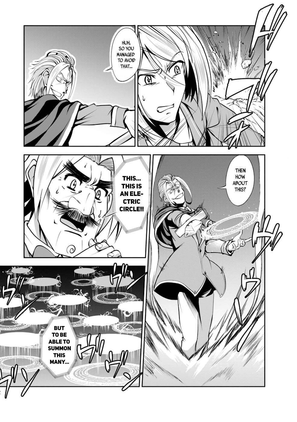 Read The Seed of Evolution ~Before I knew it I was one of the champions~ Manga Online
