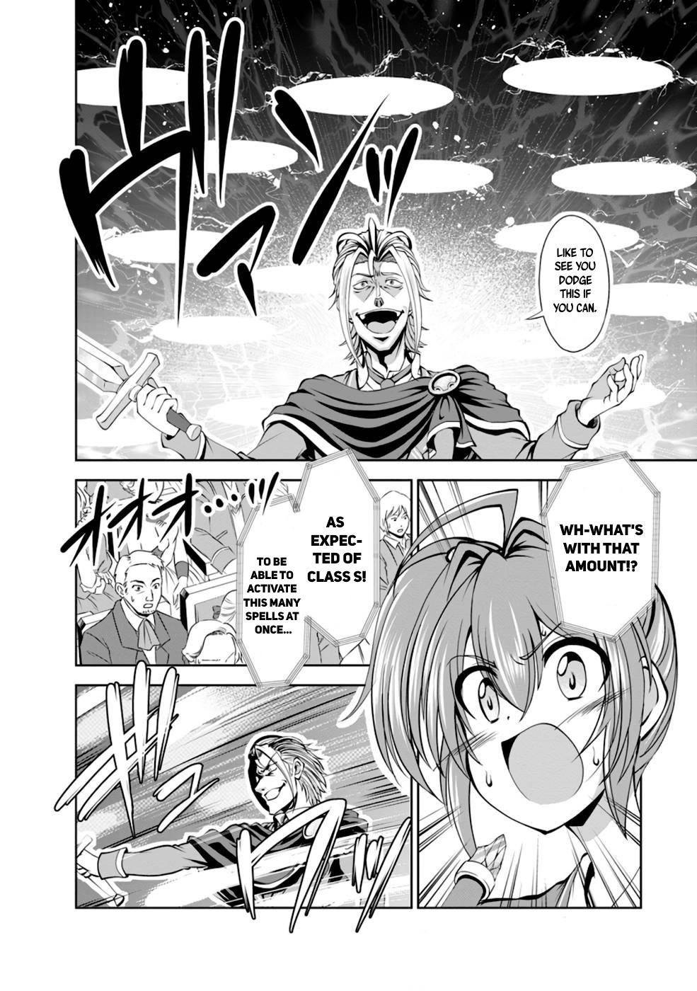 Read The Seed of Evolution ~Before I knew it I was one of the champions~ Manga Online
