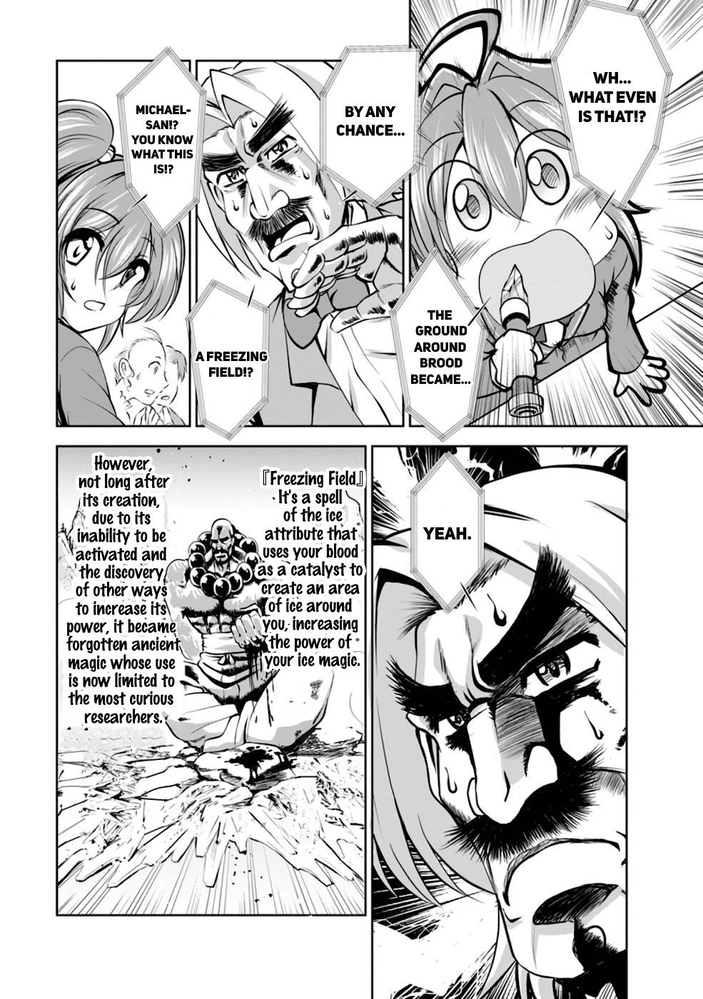 Read The Seed of Evolution ~Before I knew it I was one of the champions~ Manga Online