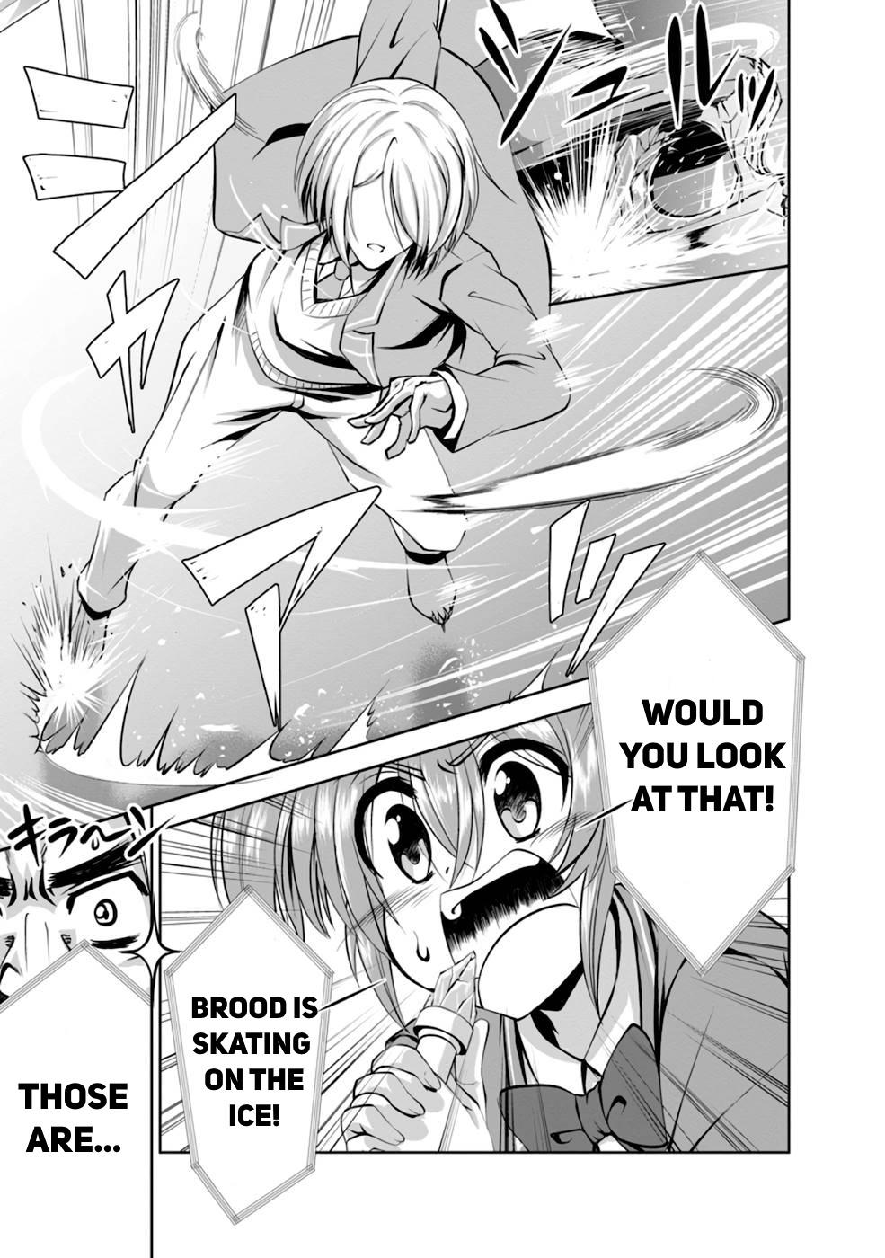Read The Seed of Evolution ~Before I knew it I was one of the champions~ Manga Online