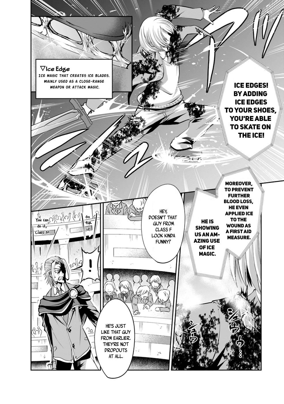 Read The Seed of Evolution ~Before I knew it I was one of the champions~ Manga Online
