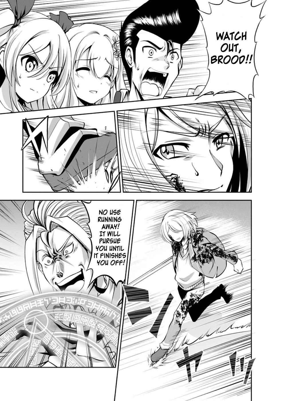 Read The Seed of Evolution ~Before I knew it I was one of the champions~ Manga Online
