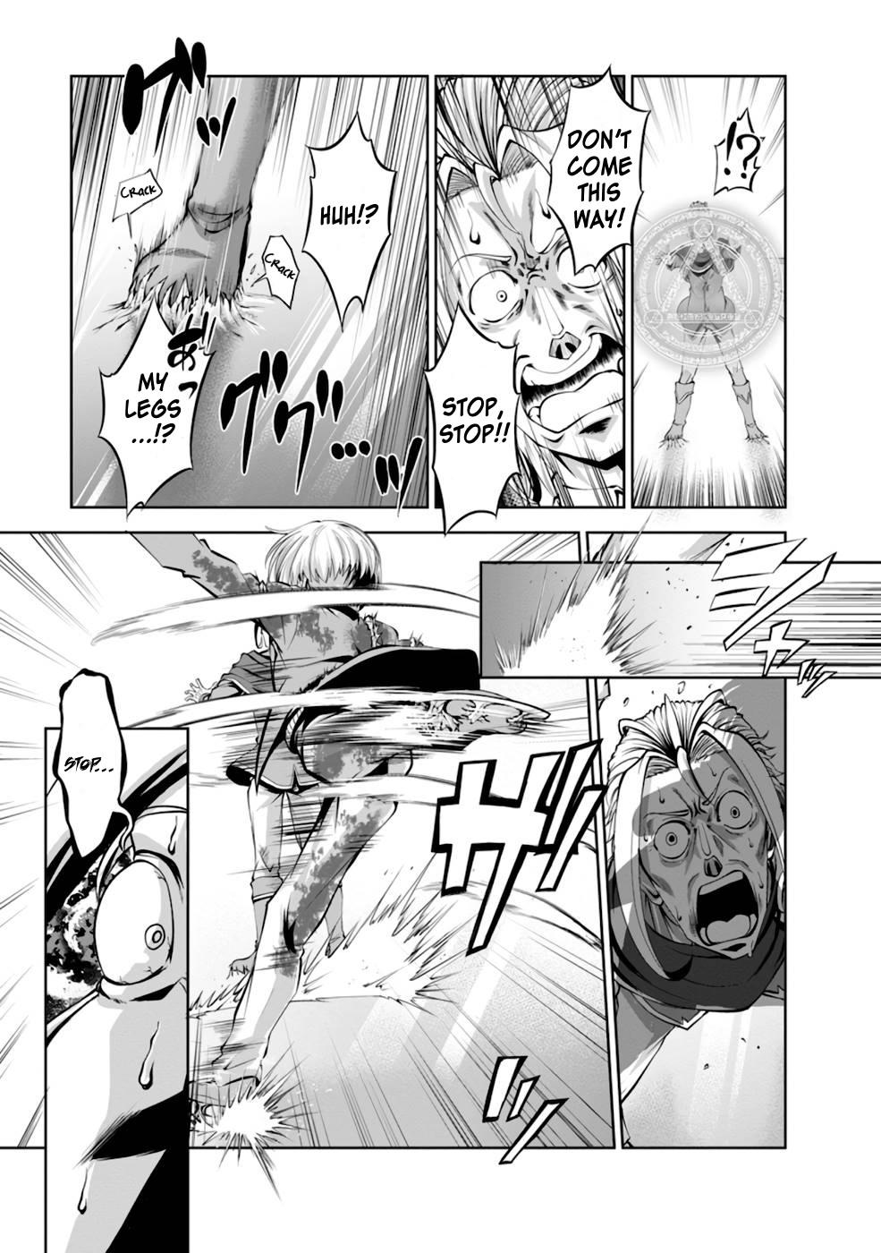 Read The Seed of Evolution ~Before I knew it I was one of the champions~ Manga Online