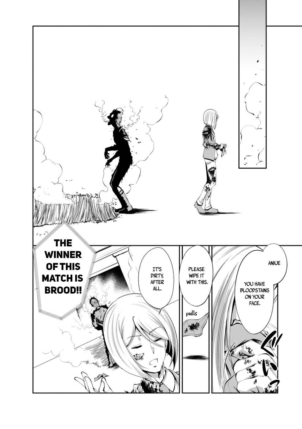 Read The Seed of Evolution ~Before I knew it I was one of the champions~ Manga Online