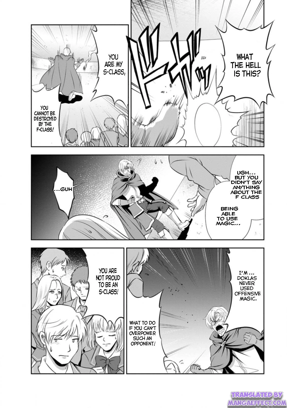 Read The Seed of Evolution ~Before I knew it I was one of the champions~ Manga Online