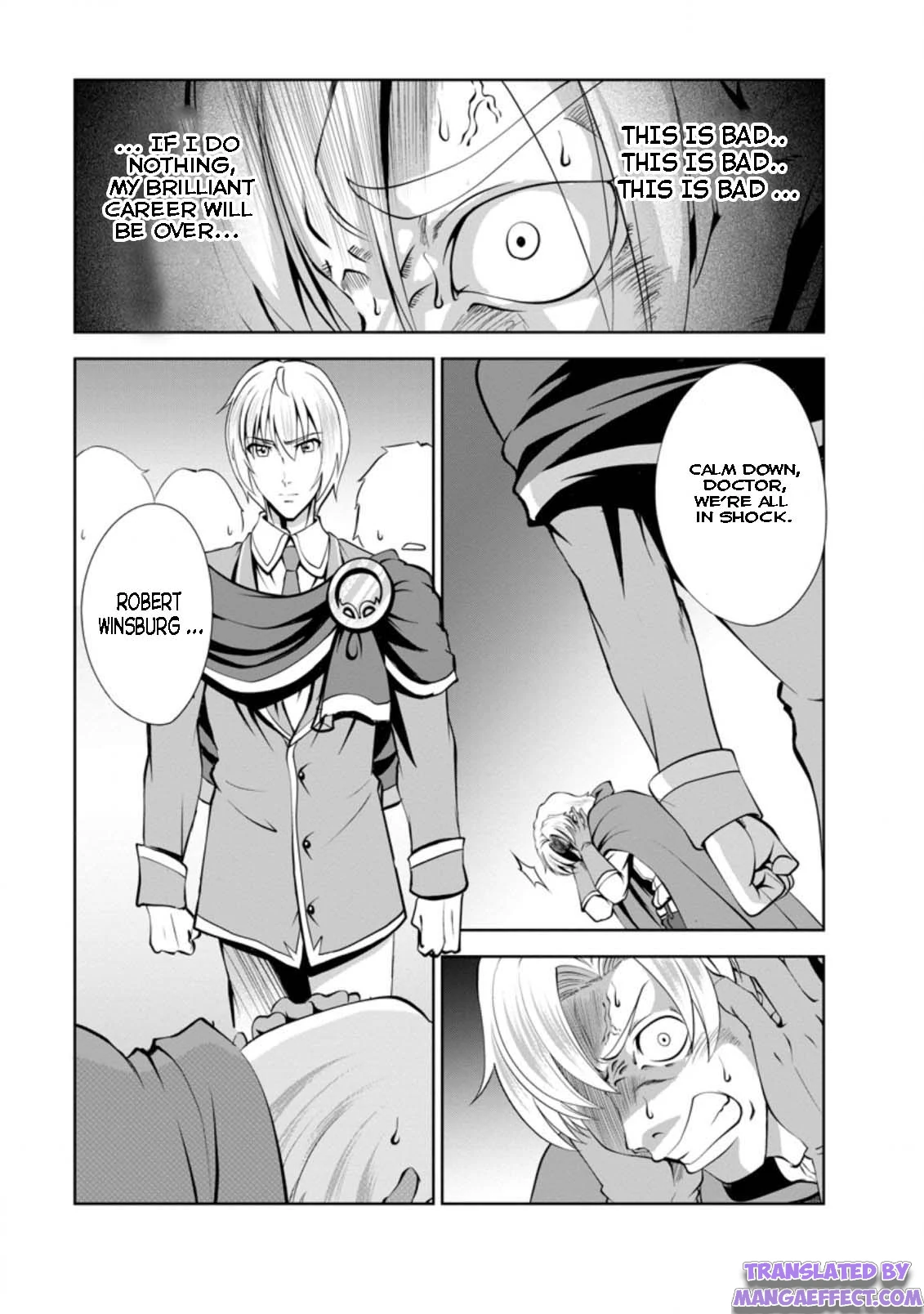 Read The Seed of Evolution ~Before I knew it I was one of the champions~ Manga Online