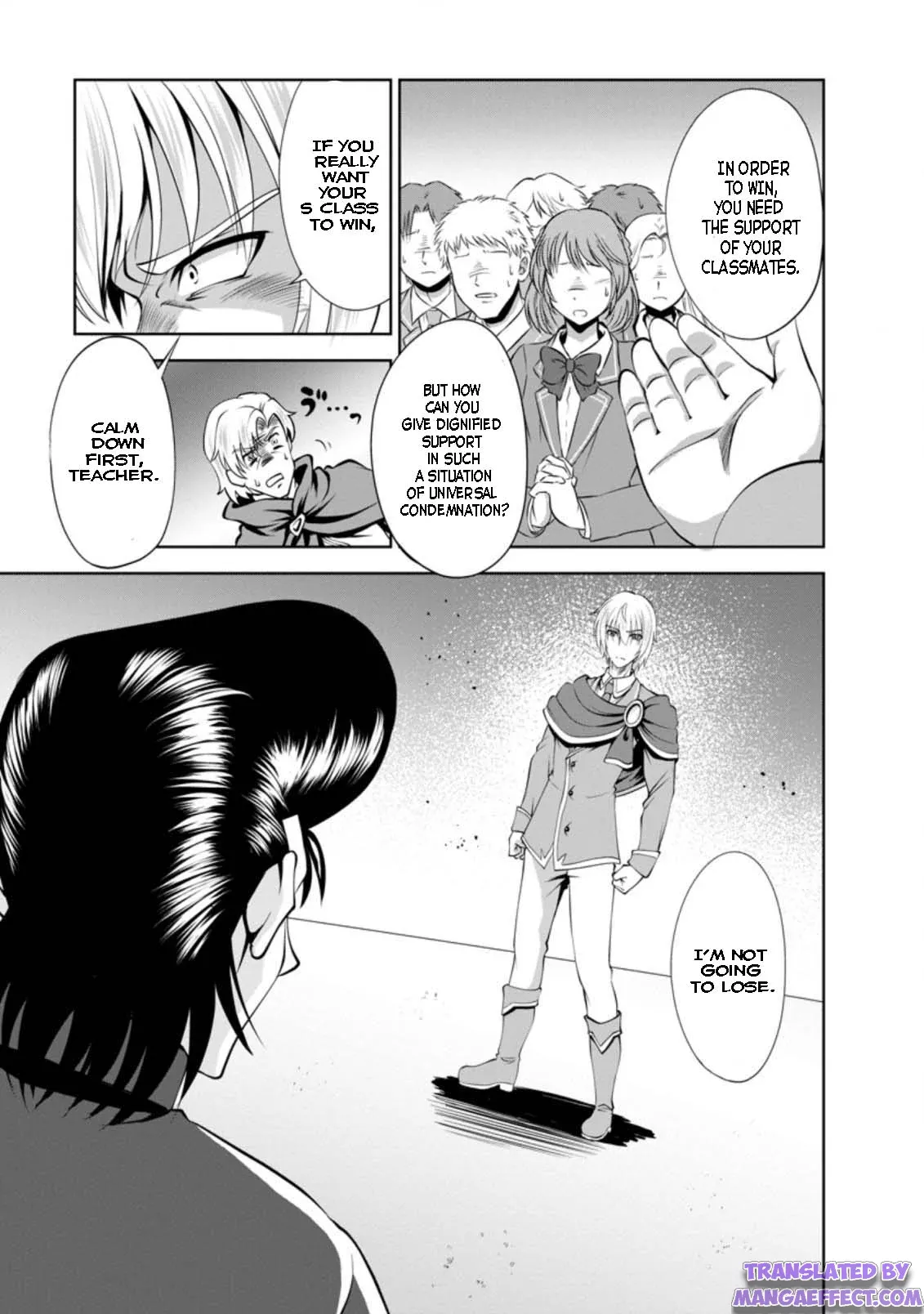 Read The Seed of Evolution ~Before I knew it I was one of the champions~ Manga Online