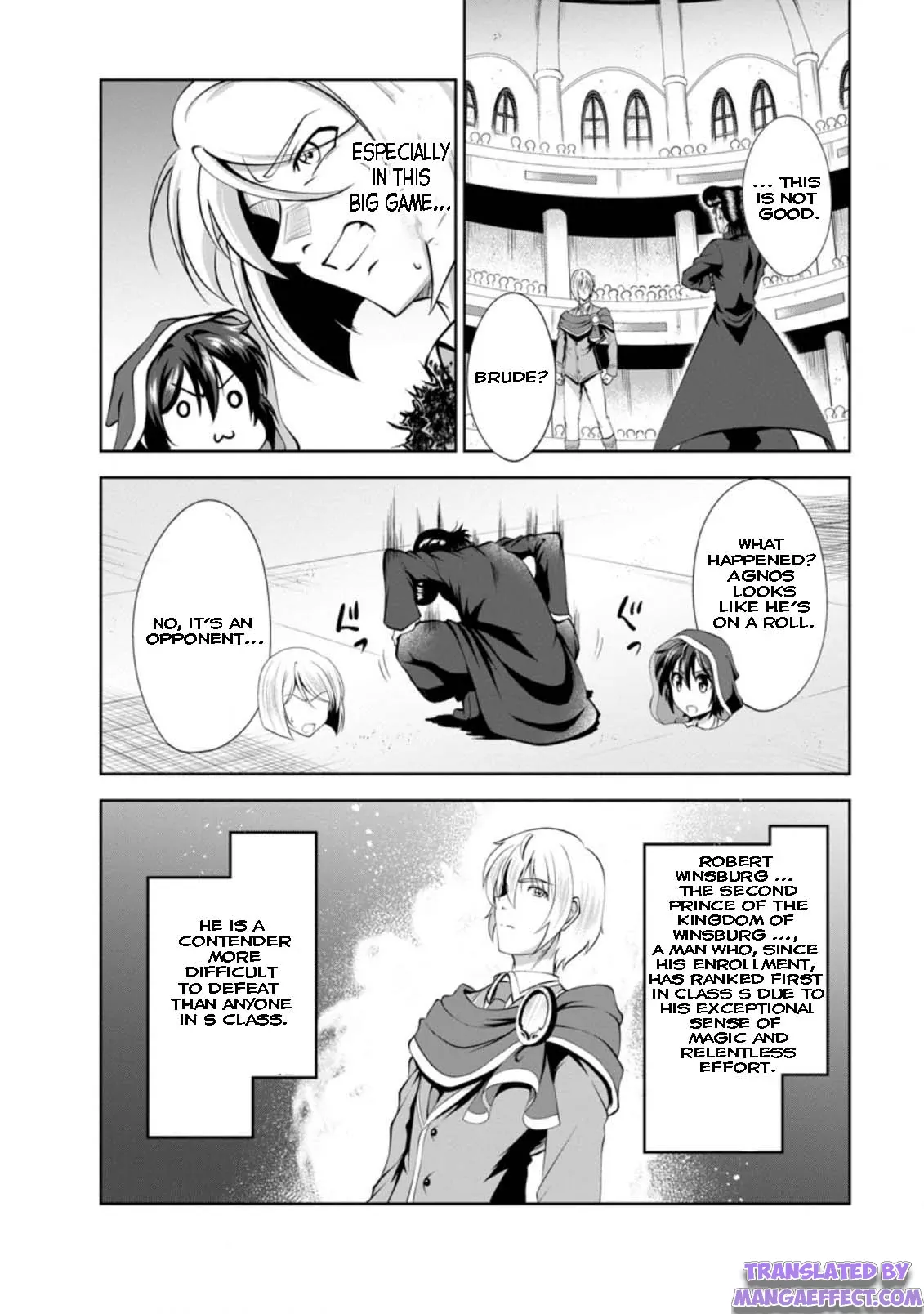 Read The Seed of Evolution ~Before I knew it I was one of the champions~ Manga Online