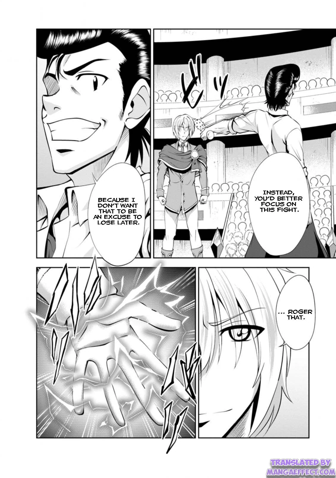 Read The Seed of Evolution ~Before I knew it I was one of the champions~ Manga Online