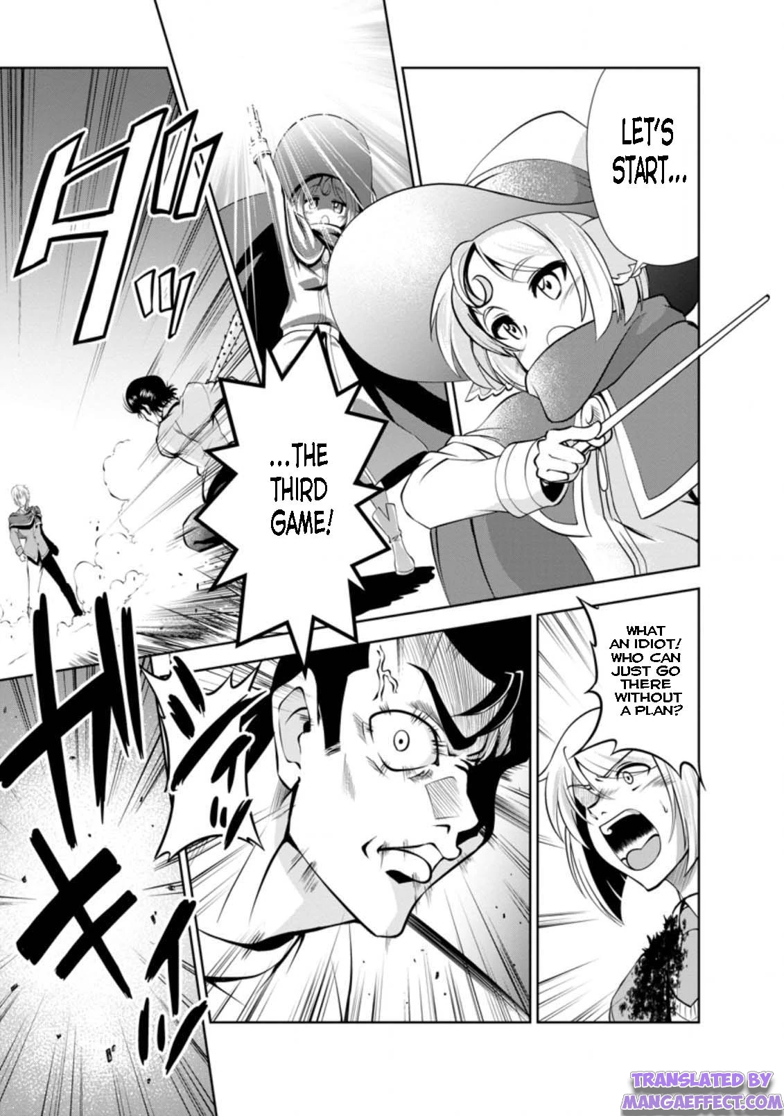 Read The Seed of Evolution ~Before I knew it I was one of the champions~ Manga Online