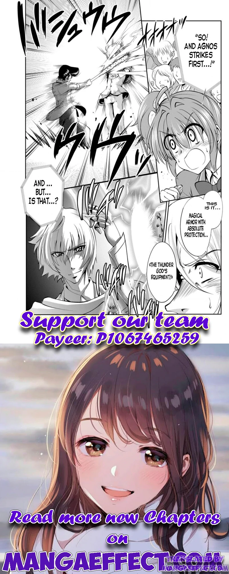 Read The Seed of Evolution ~Before I knew it I was one of the champions~ Manga Online