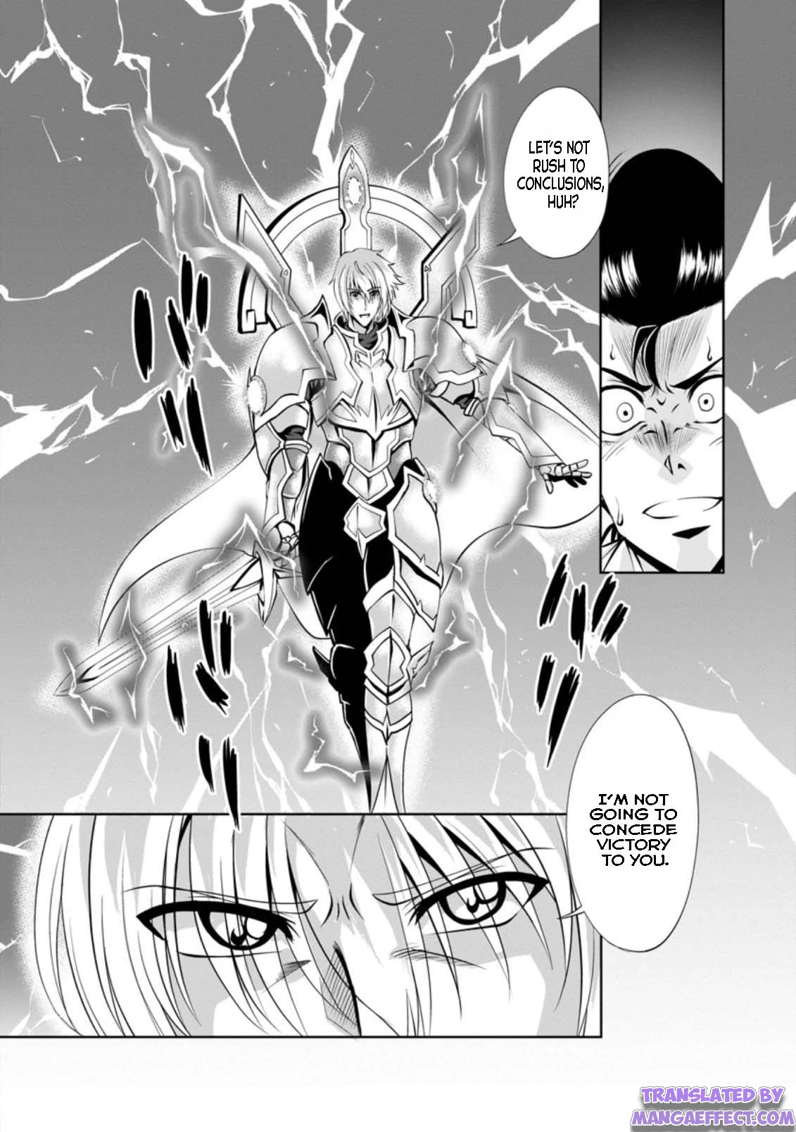 Read The Seed of Evolution ~Before I knew it I was one of the champions~ Manga Online