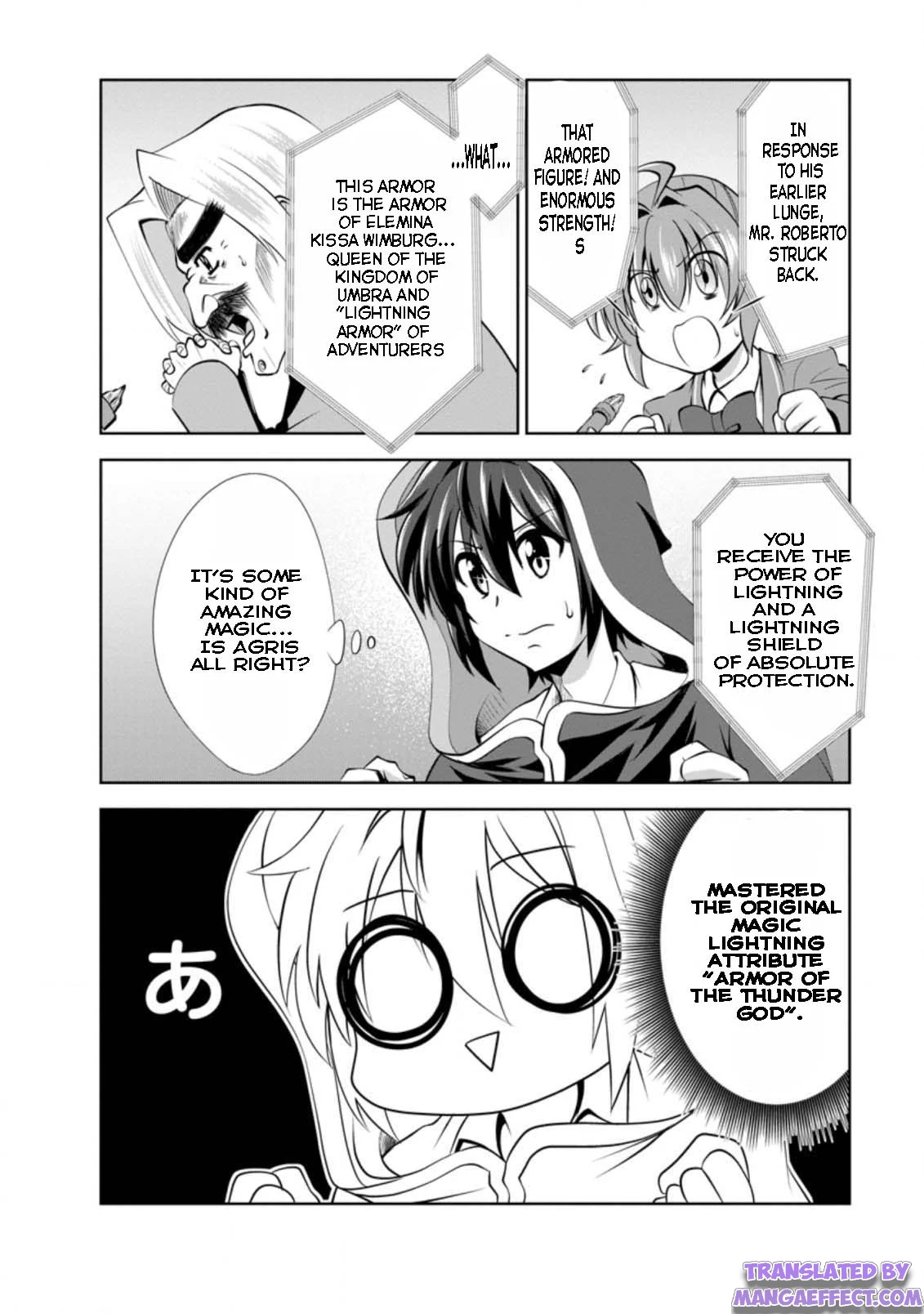 Read The Seed of Evolution ~Before I knew it I was one of the champions~ Manga Online