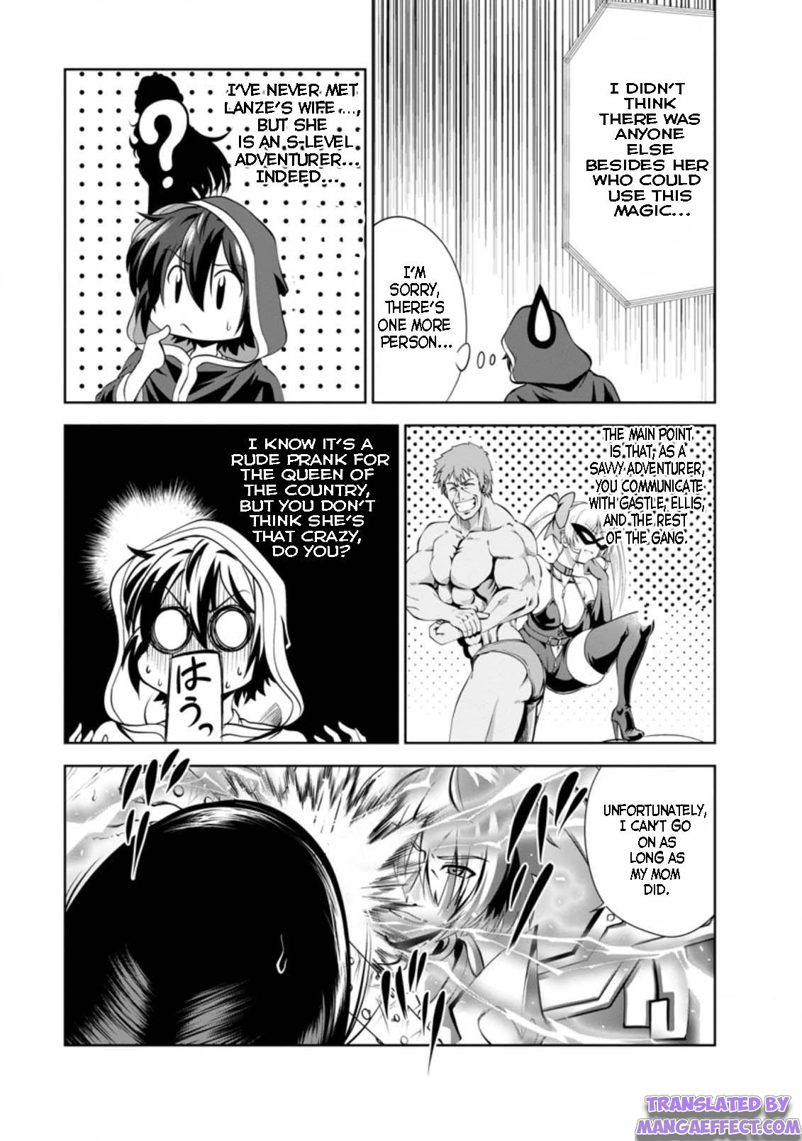 Read The Seed of Evolution ~Before I knew it I was one of the champions~ Manga Online