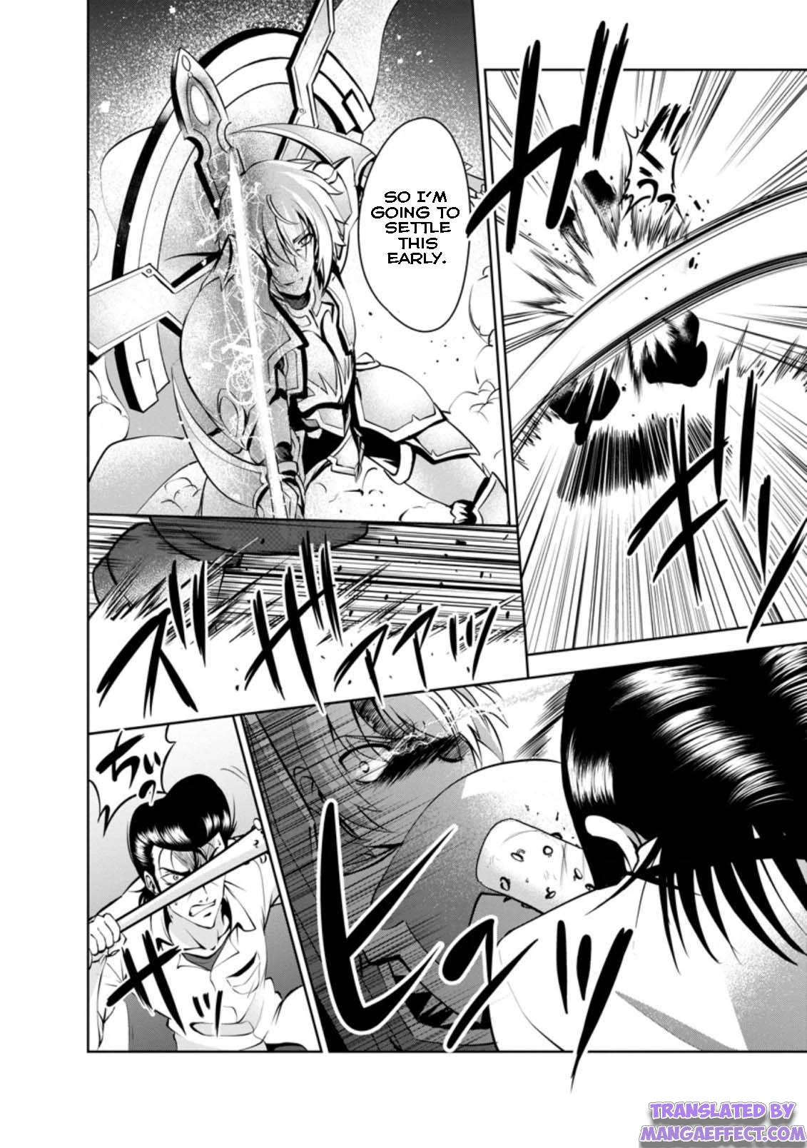Read The Seed of Evolution ~Before I knew it I was one of the champions~ Manga Online