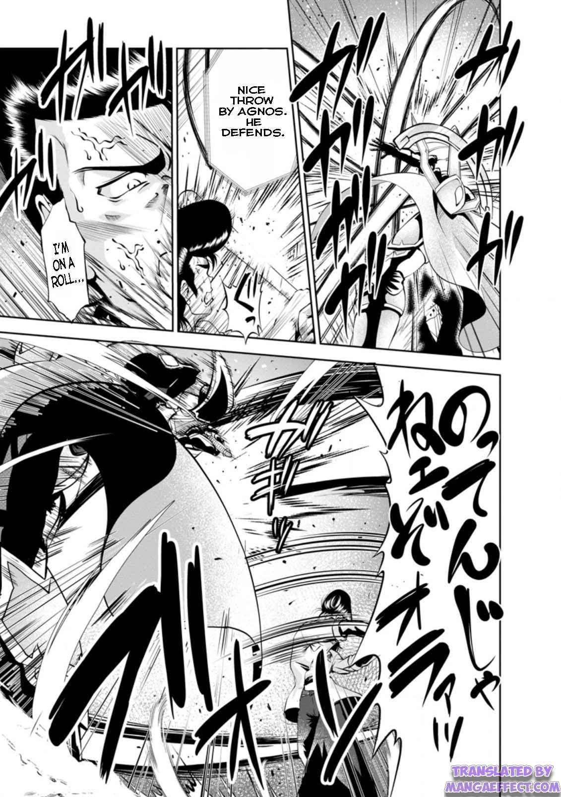 Read The Seed of Evolution ~Before I knew it I was one of the champions~ Manga Online