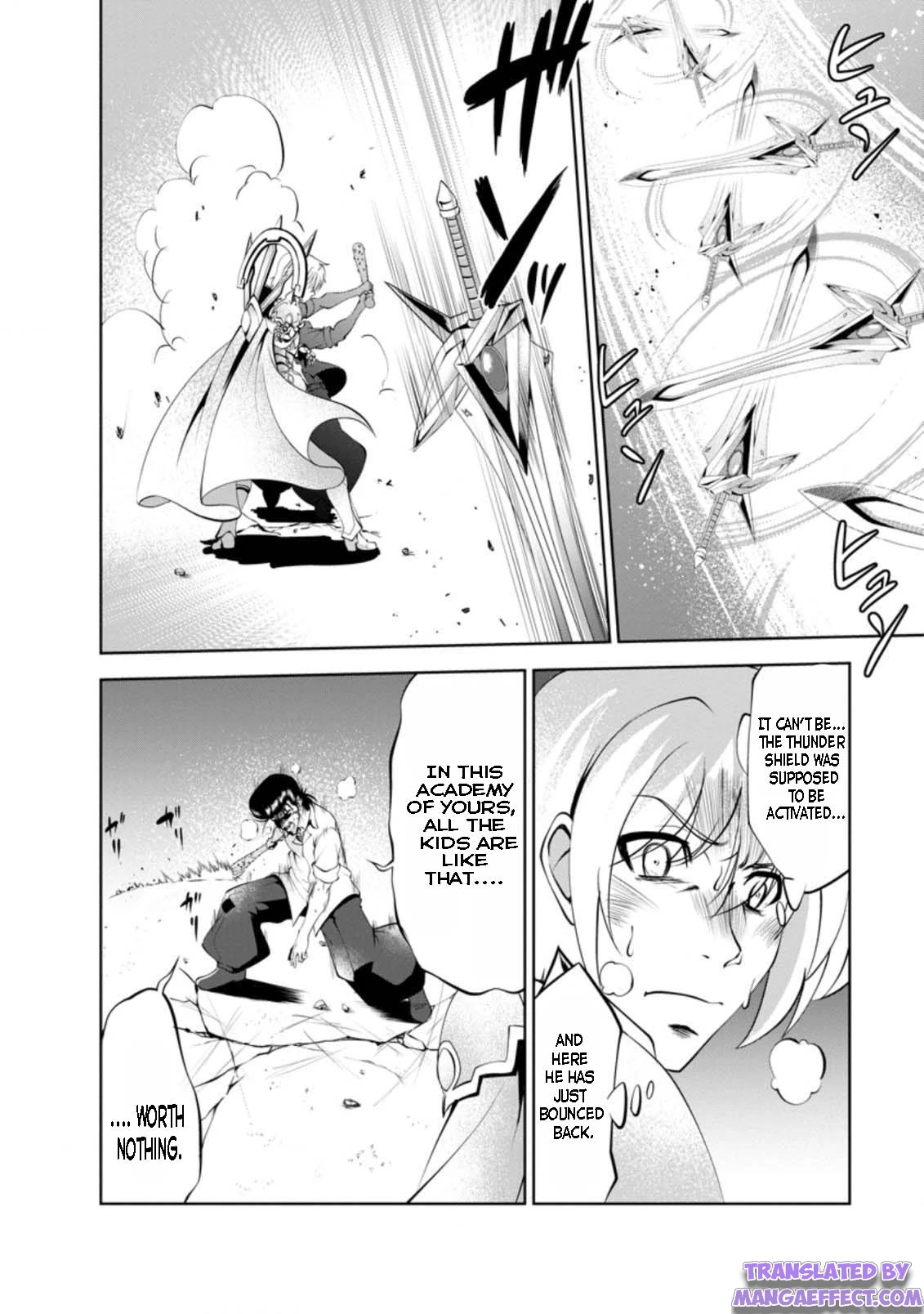 Read The Seed of Evolution ~Before I knew it I was one of the champions~ Manga Online