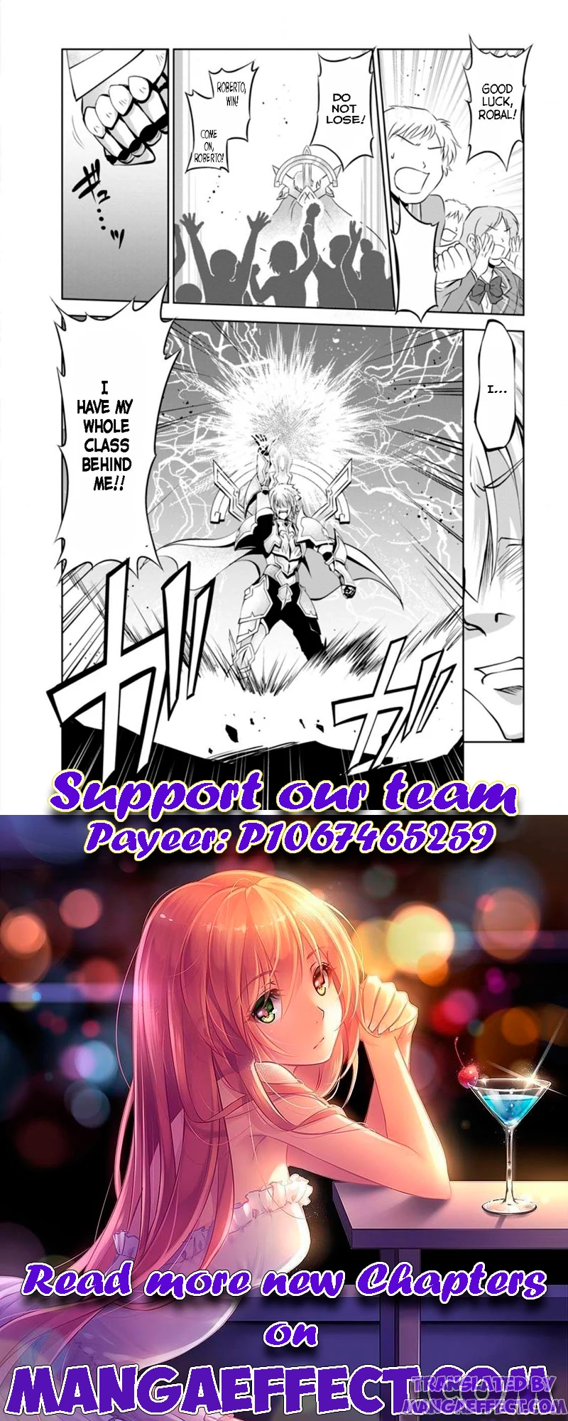Read The Seed of Evolution ~Before I knew it I was one of the champions~ Manga Online