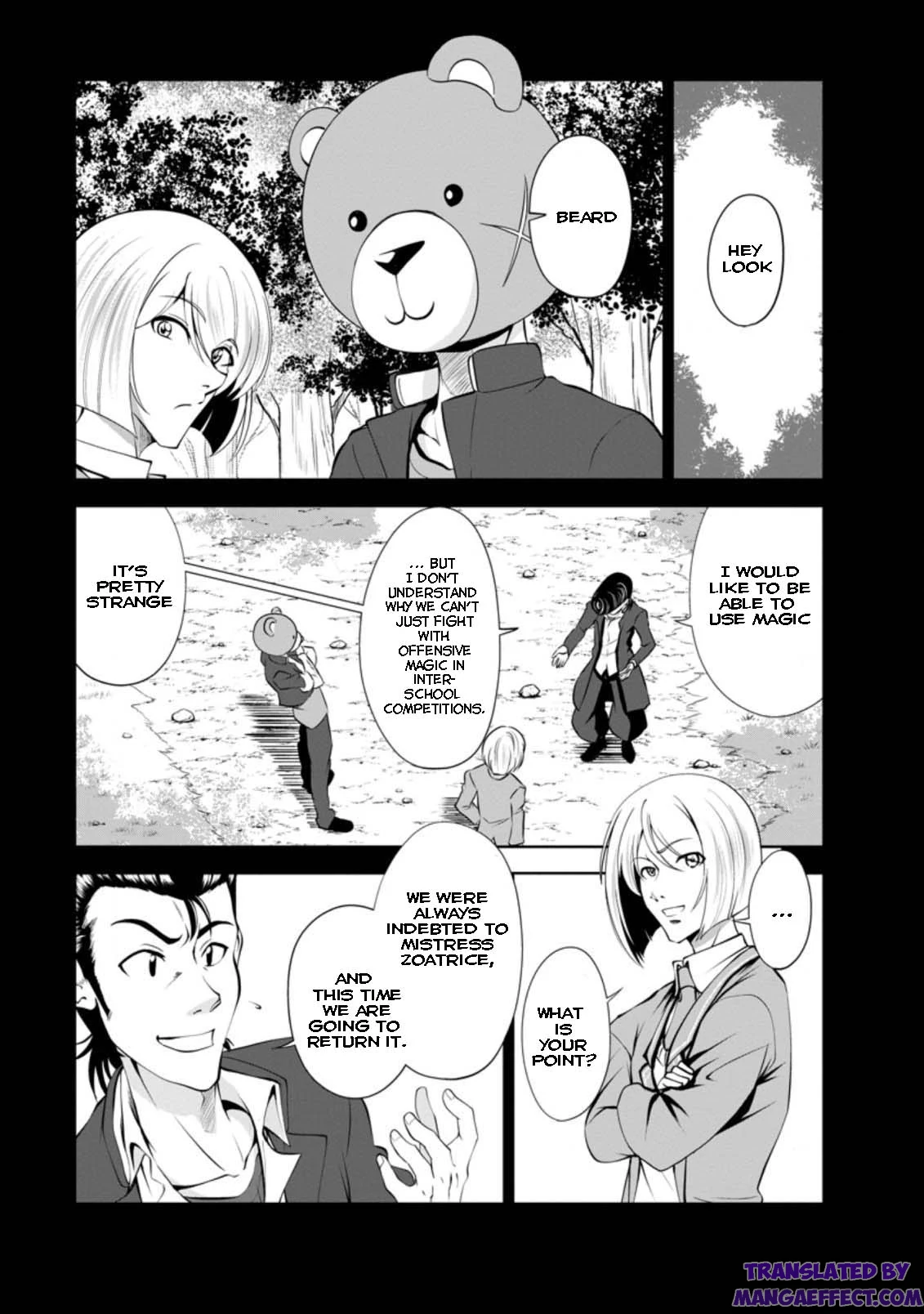 Read The Seed of Evolution ~Before I knew it I was one of the champions~ Manga Online