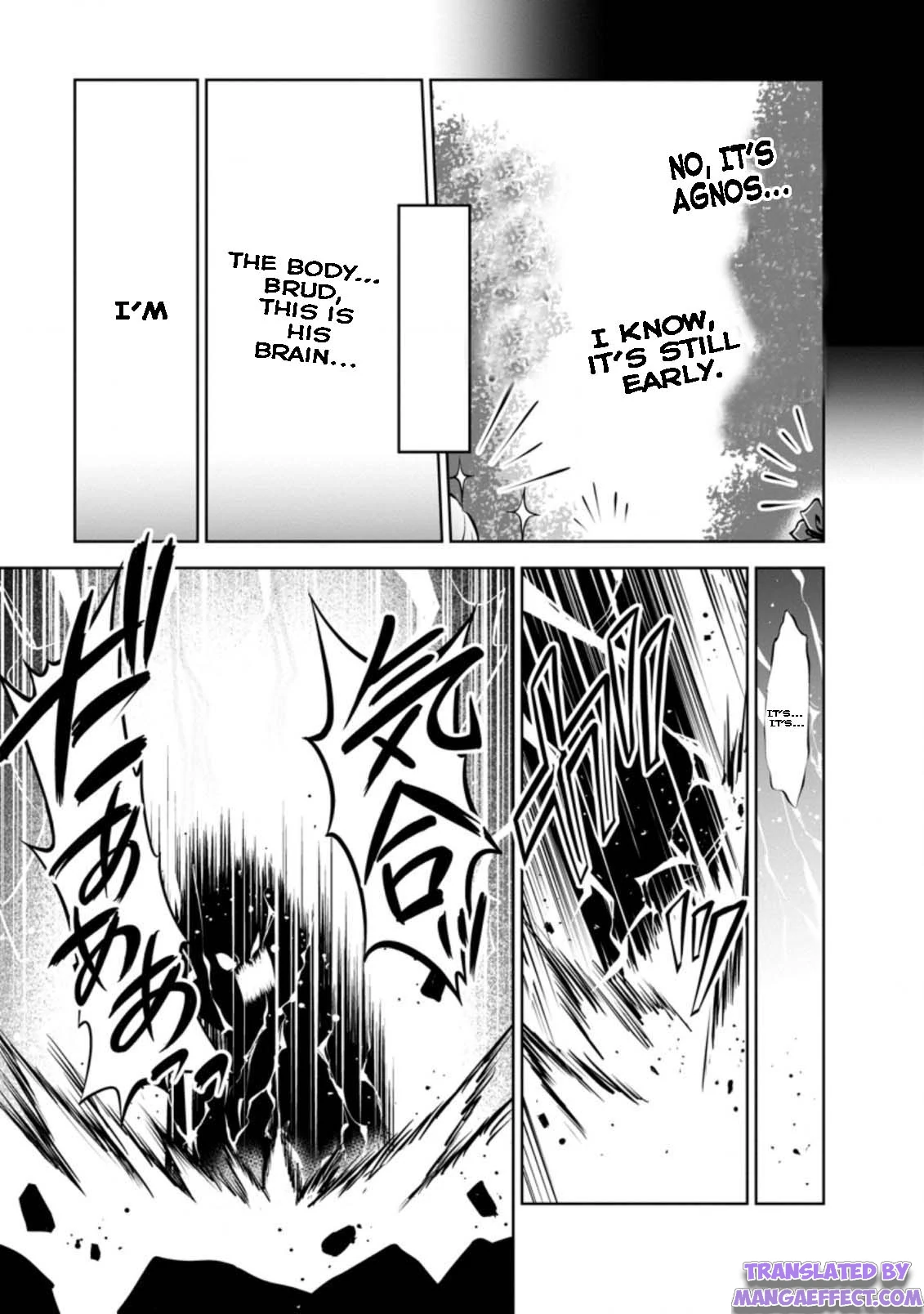 Read The Seed of Evolution ~Before I knew it I was one of the champions~ Manga Online