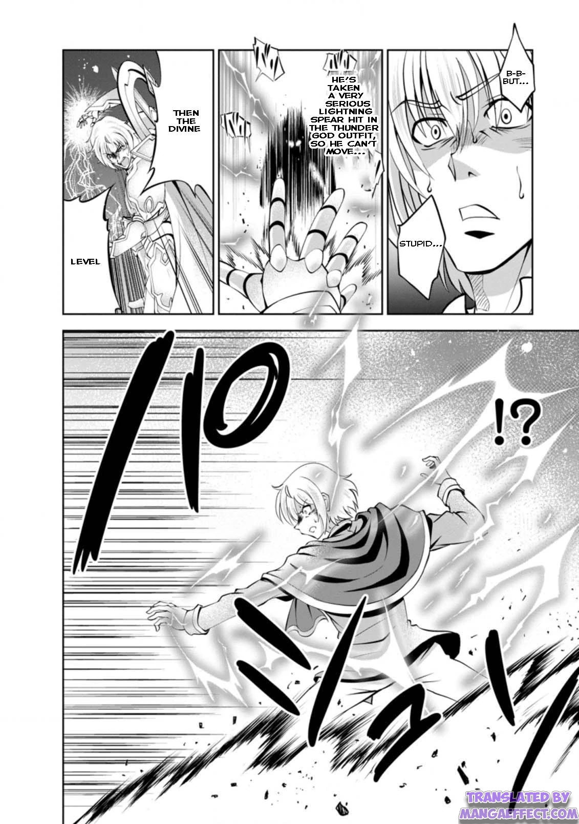 Read The Seed of Evolution ~Before I knew it I was one of the champions~ Manga Online