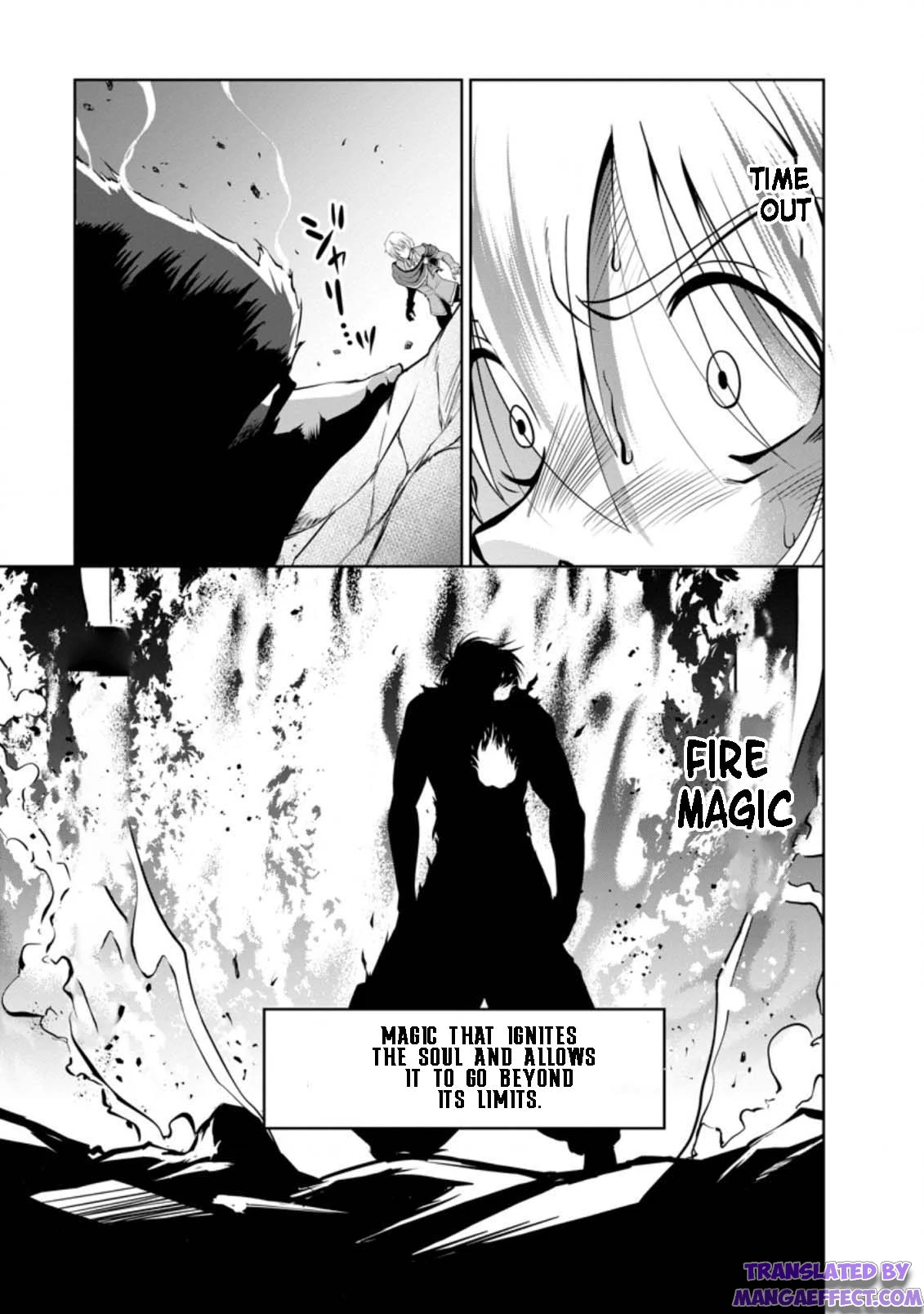 Read The Seed of Evolution ~Before I knew it I was one of the champions~ Manga Online