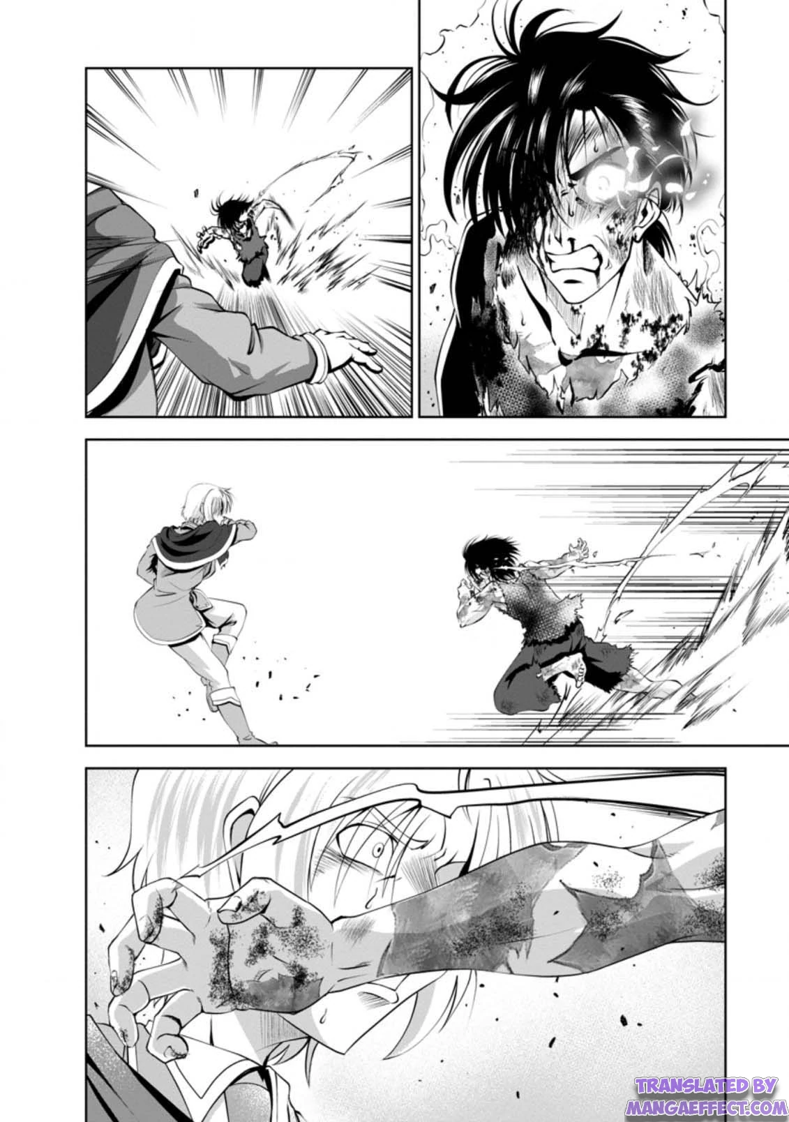 Read The Seed of Evolution ~Before I knew it I was one of the champions~ Manga Online